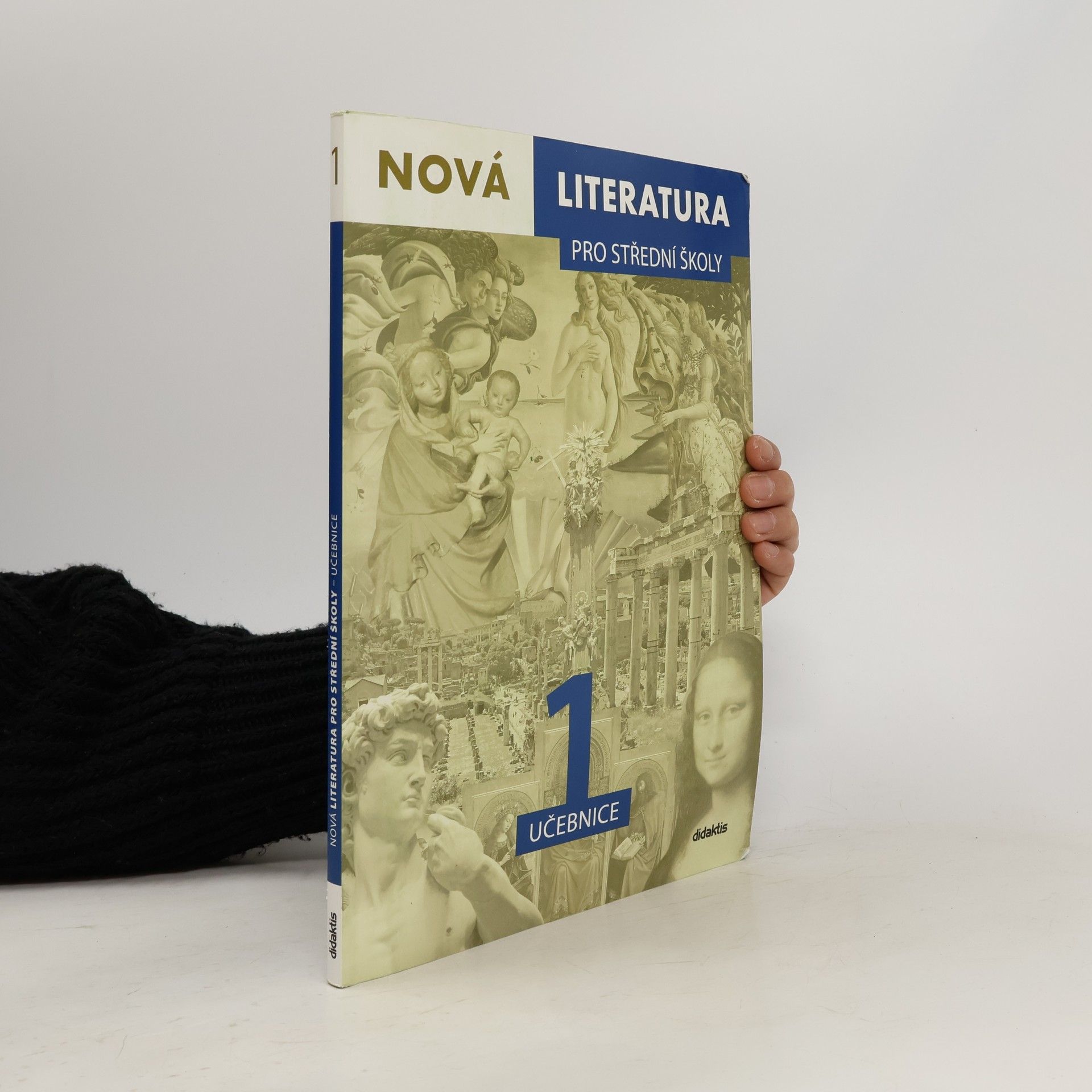 Nová literatura pro střední školy. Učebnice 1