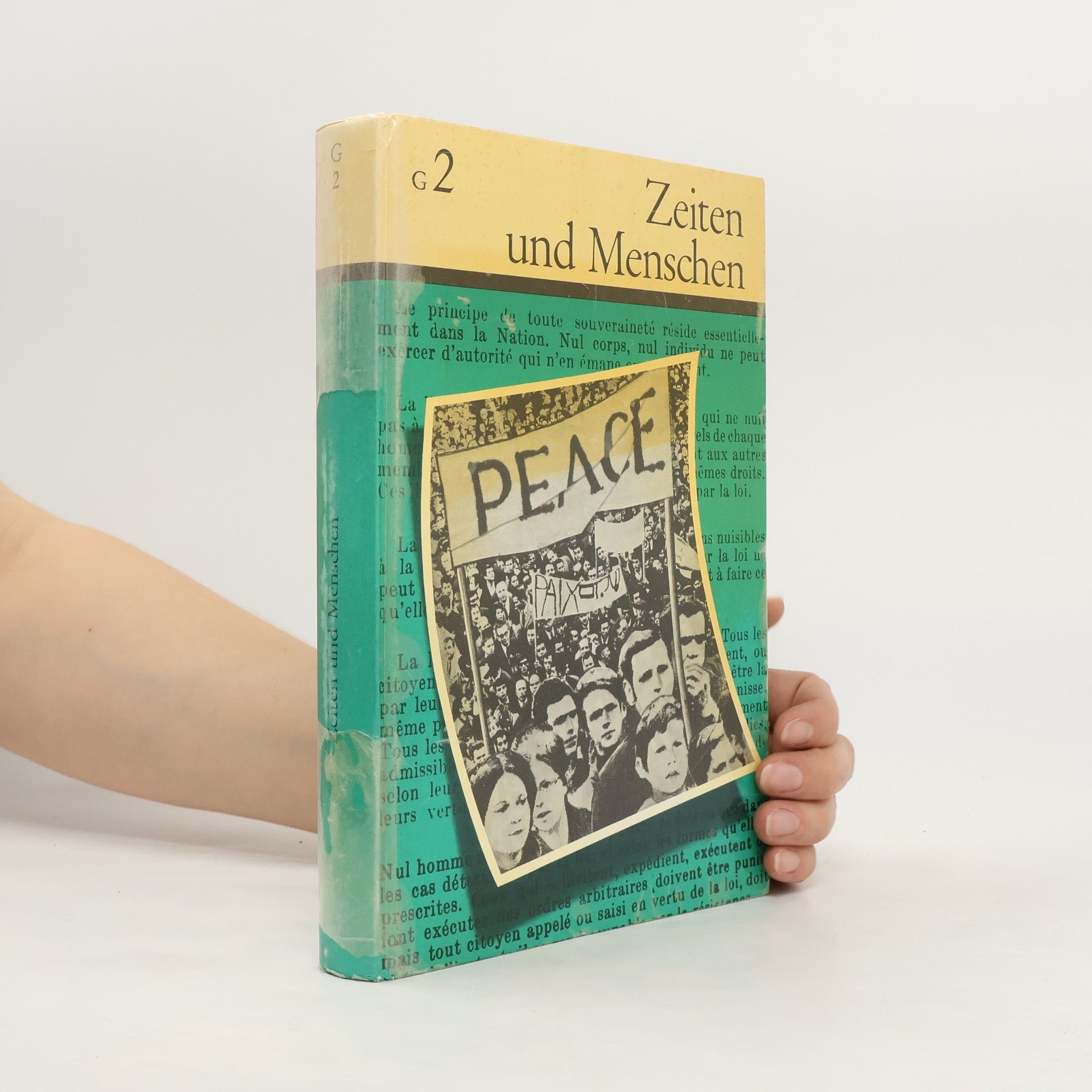 Zeiten und Menschen 2