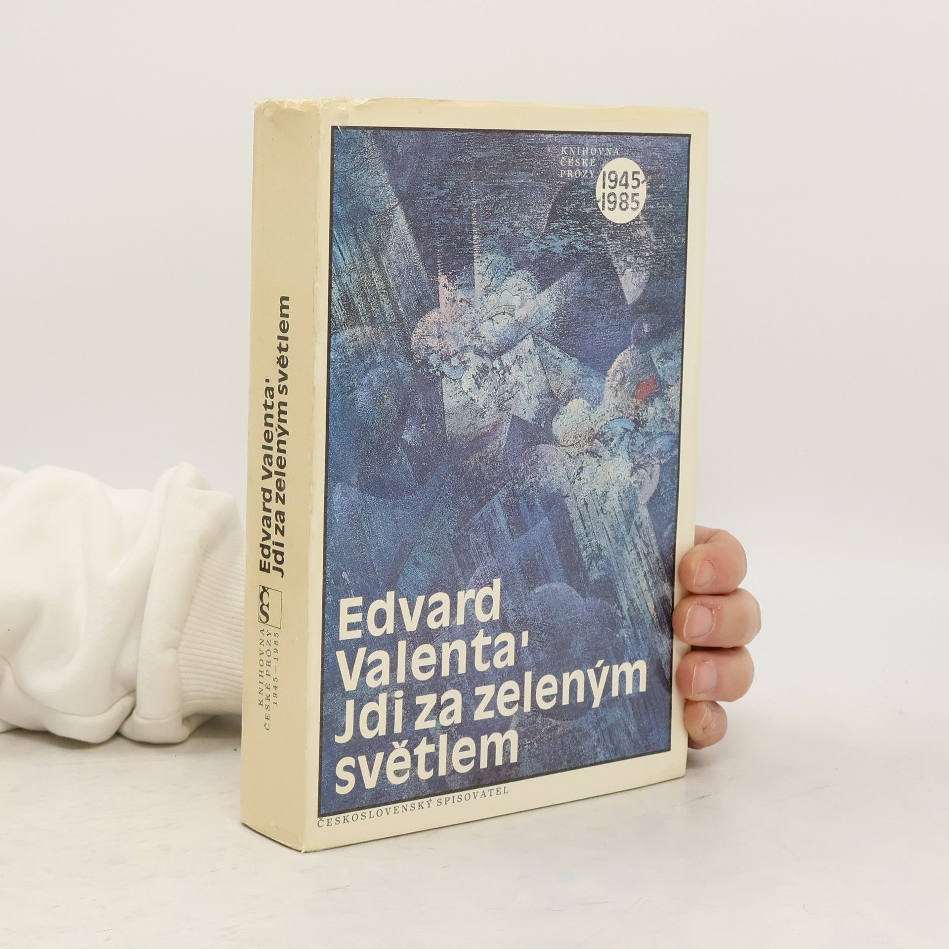 Jdi za zeleným světlem