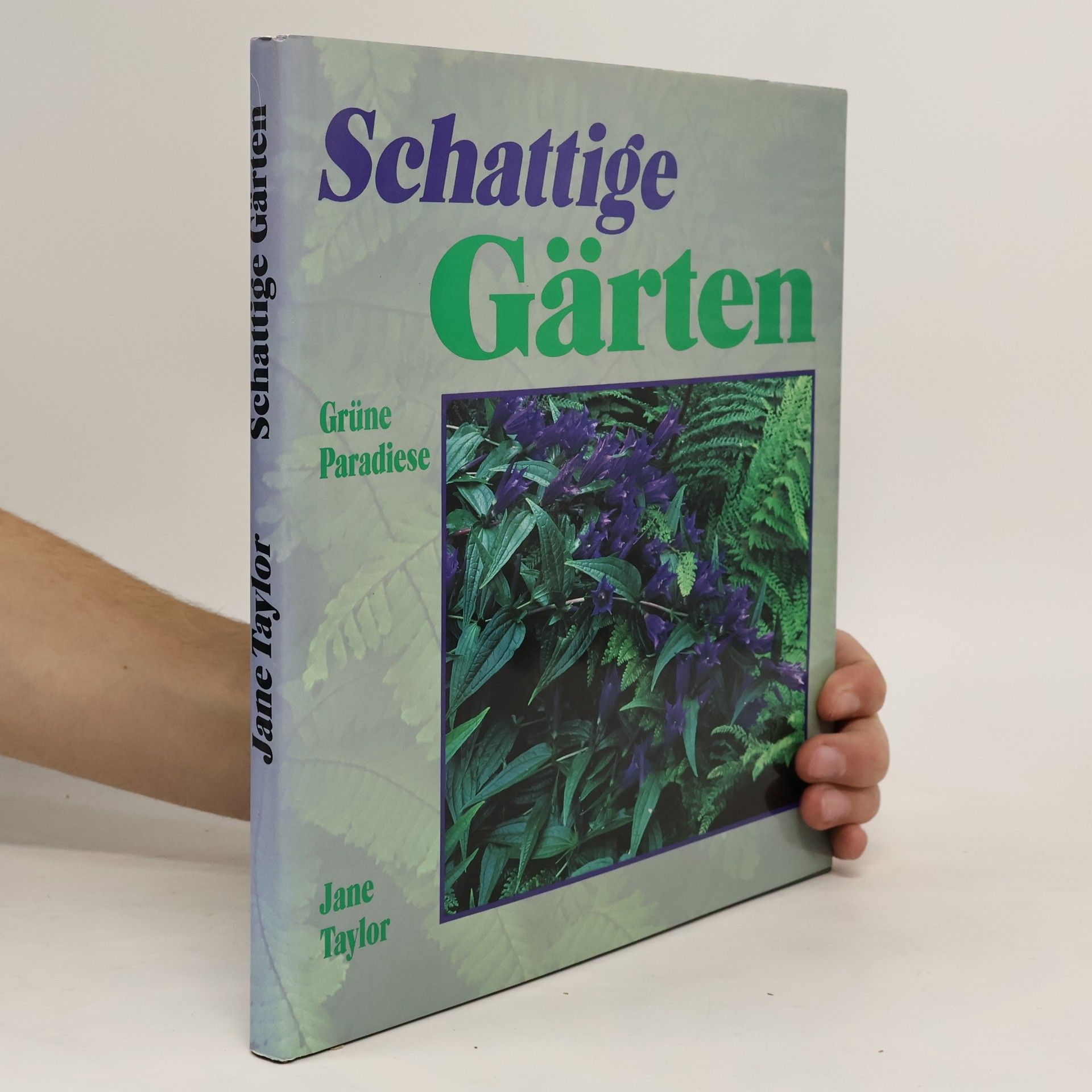 Jane Taylor Schattige Gärten