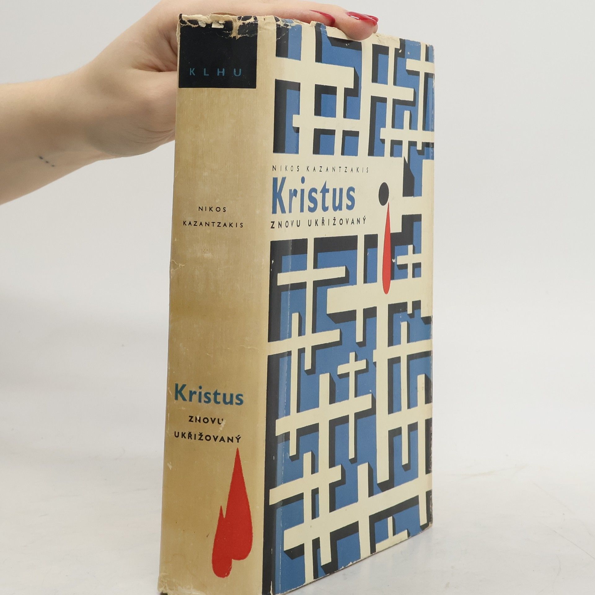 Kristus znovu ukřižovaný