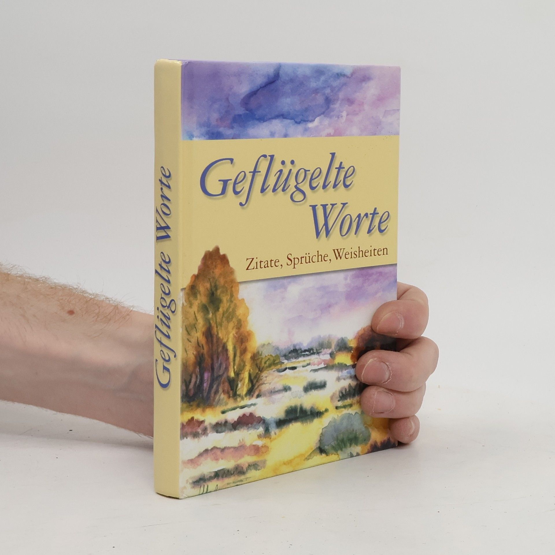 kolektiv Geflügelte Worte