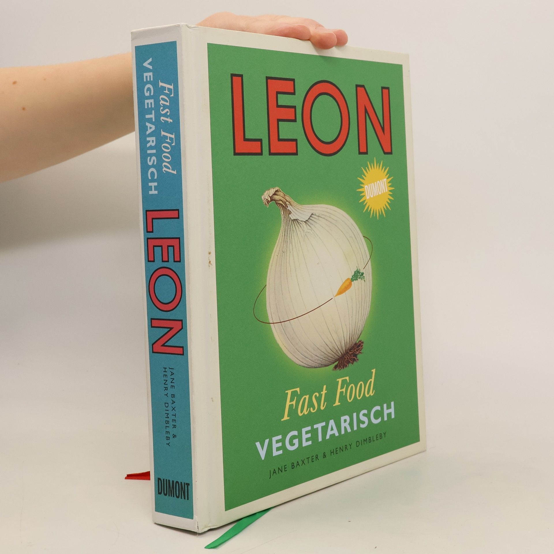 Leon - Fast Food vegetarisch
