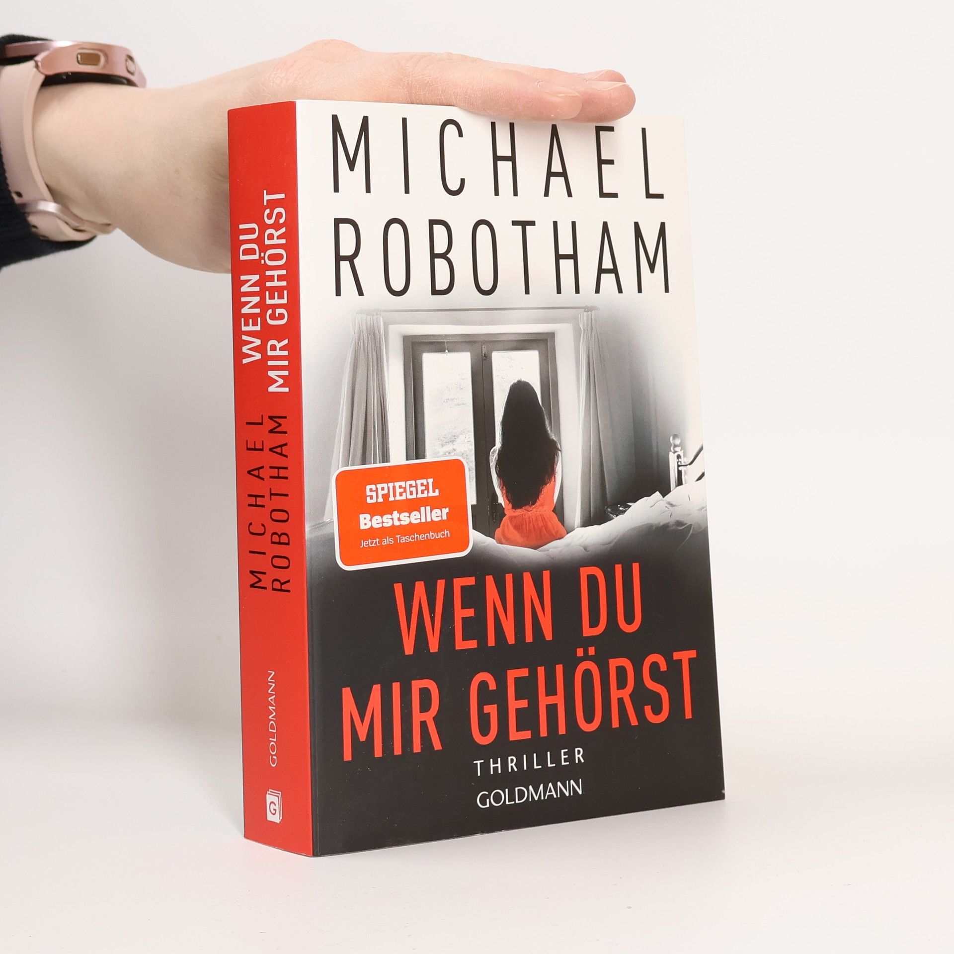 Michael Robotham Wenn du mir gehörst