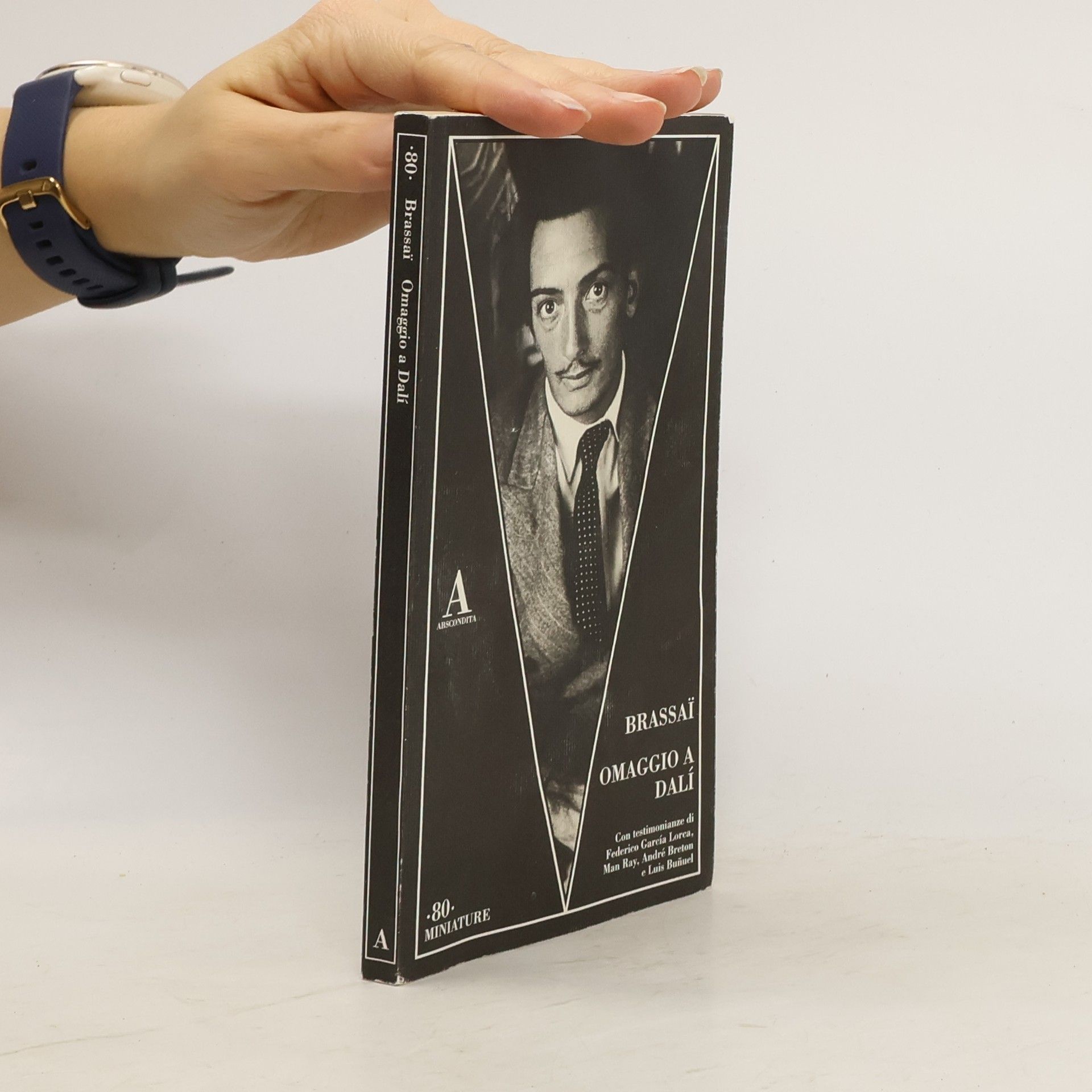 Miniature - 80: Omaggio a Dalì