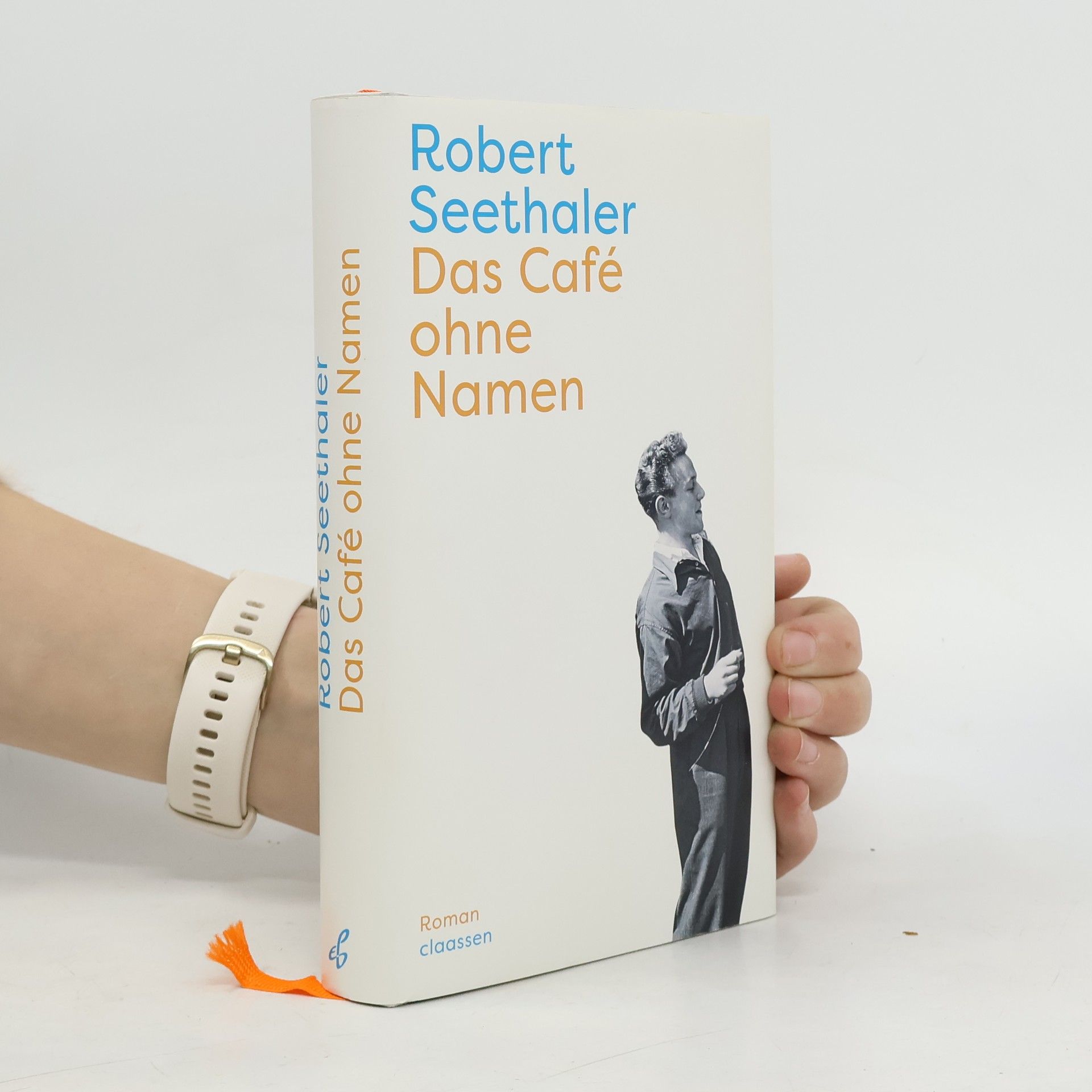 Robert Seethaler Das Café ohne Namen