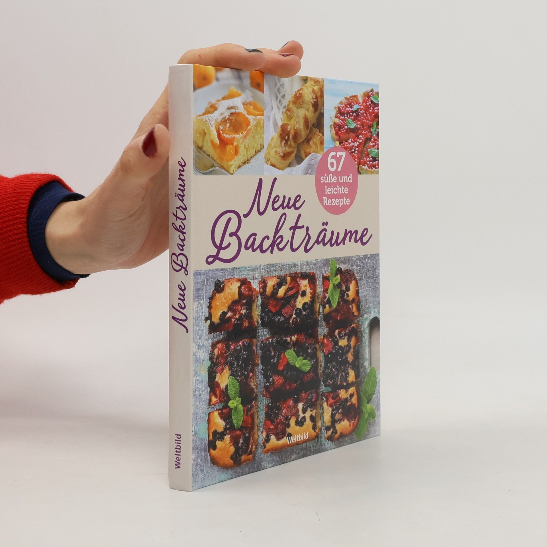 Auteurscollectief Neue Backträume