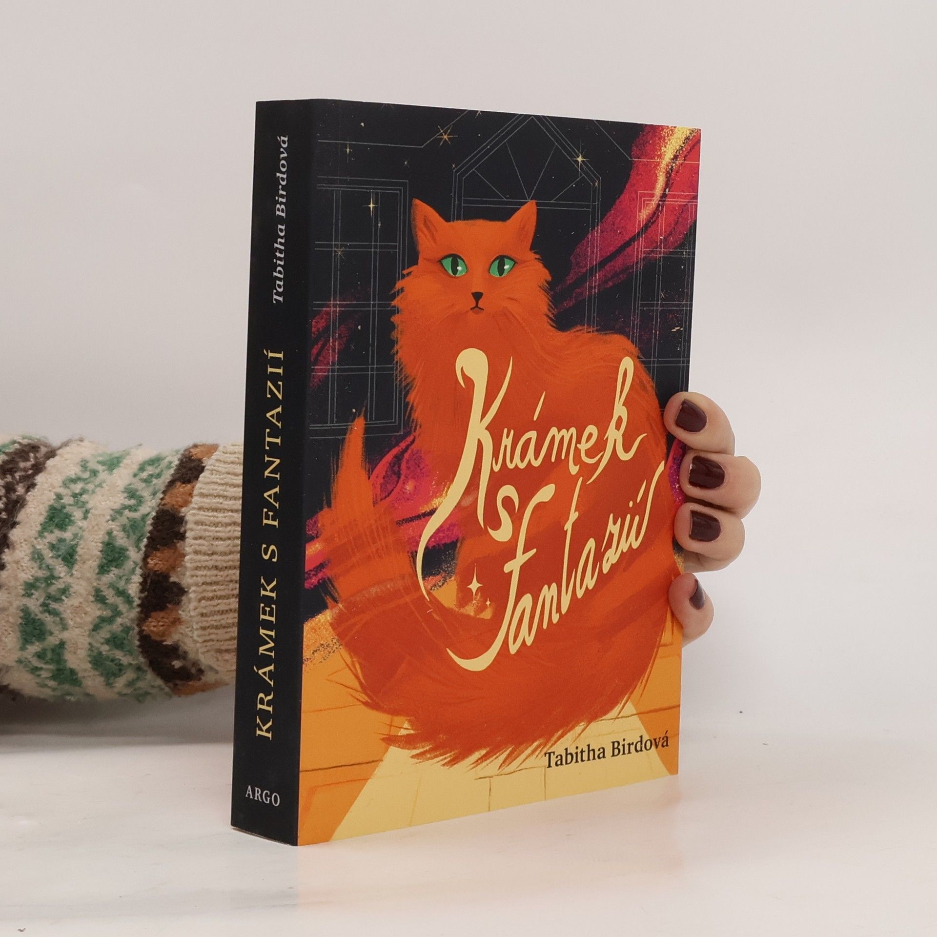 Tabitha Bird Krámek s fantazií