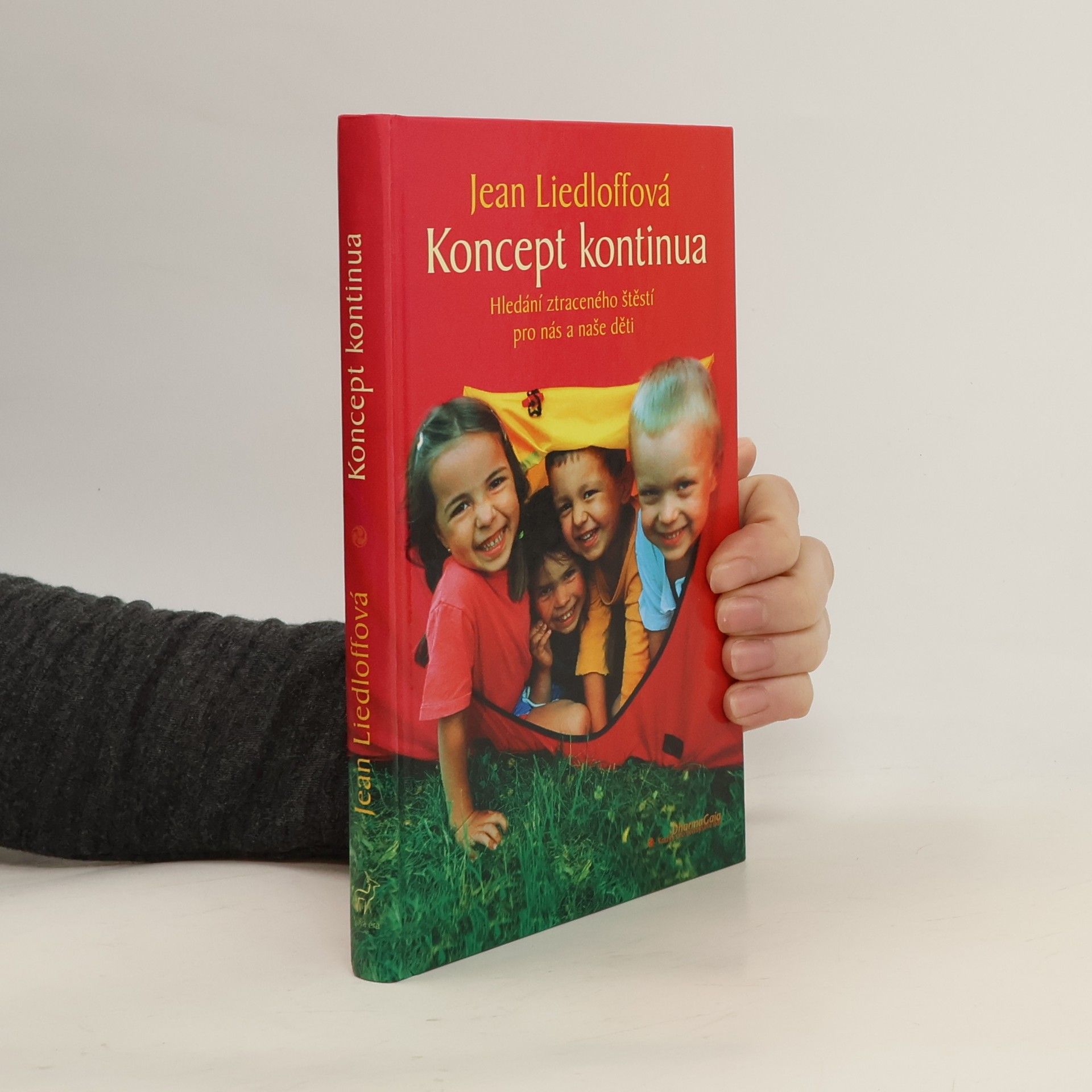 Jean Liedloff Koncept kontinua