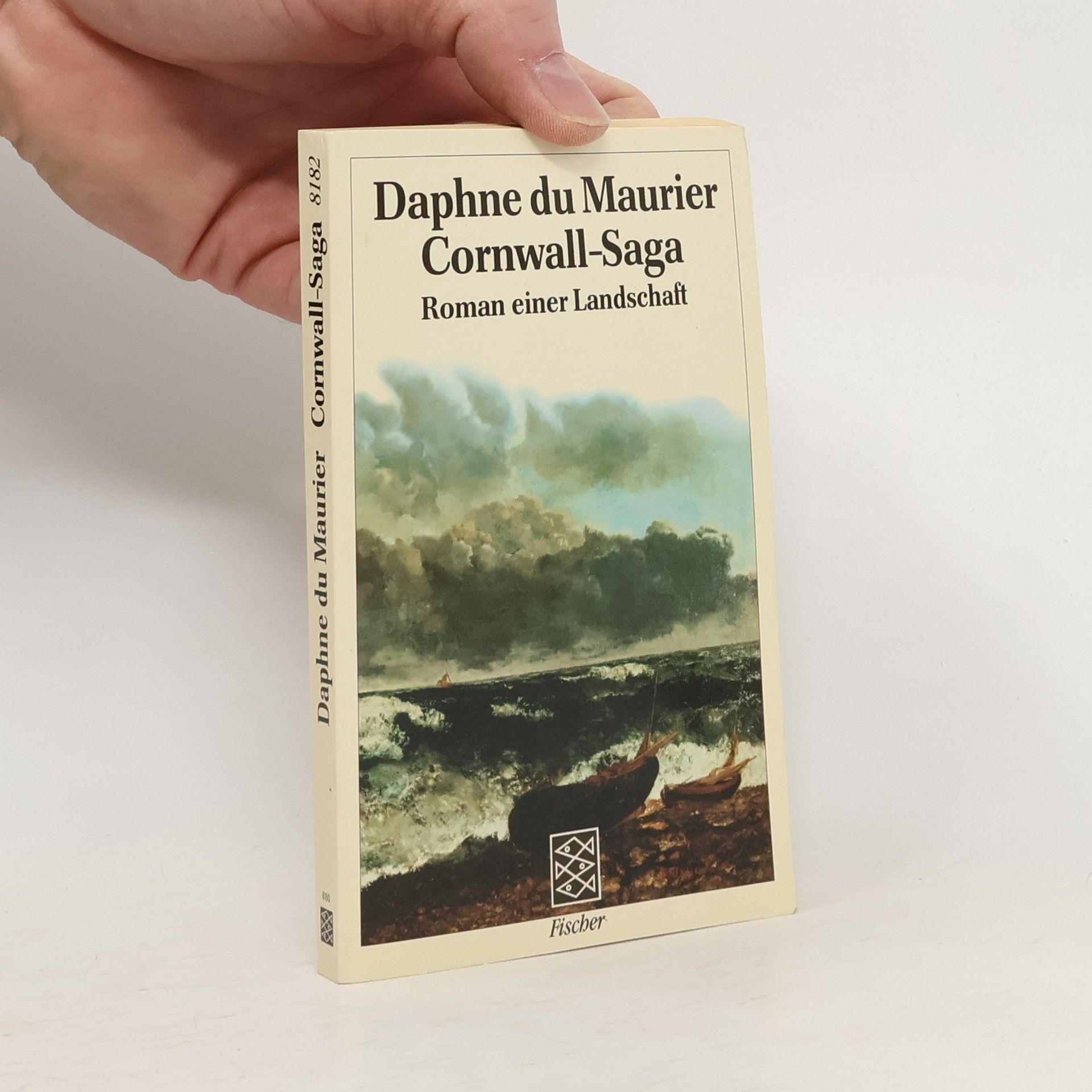 Daphne du Maurier Cornwall-Saga