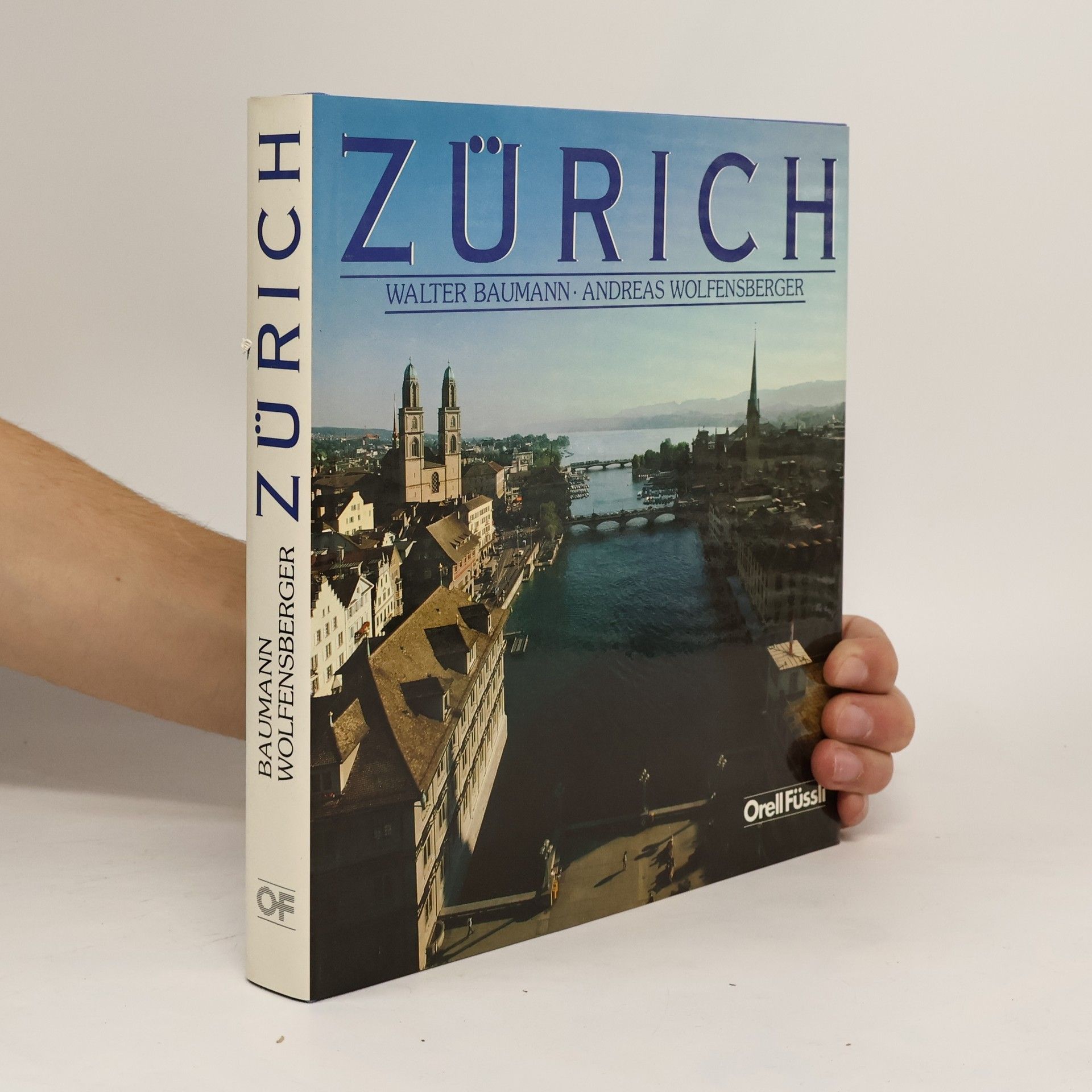 Walter Baumann Zürich