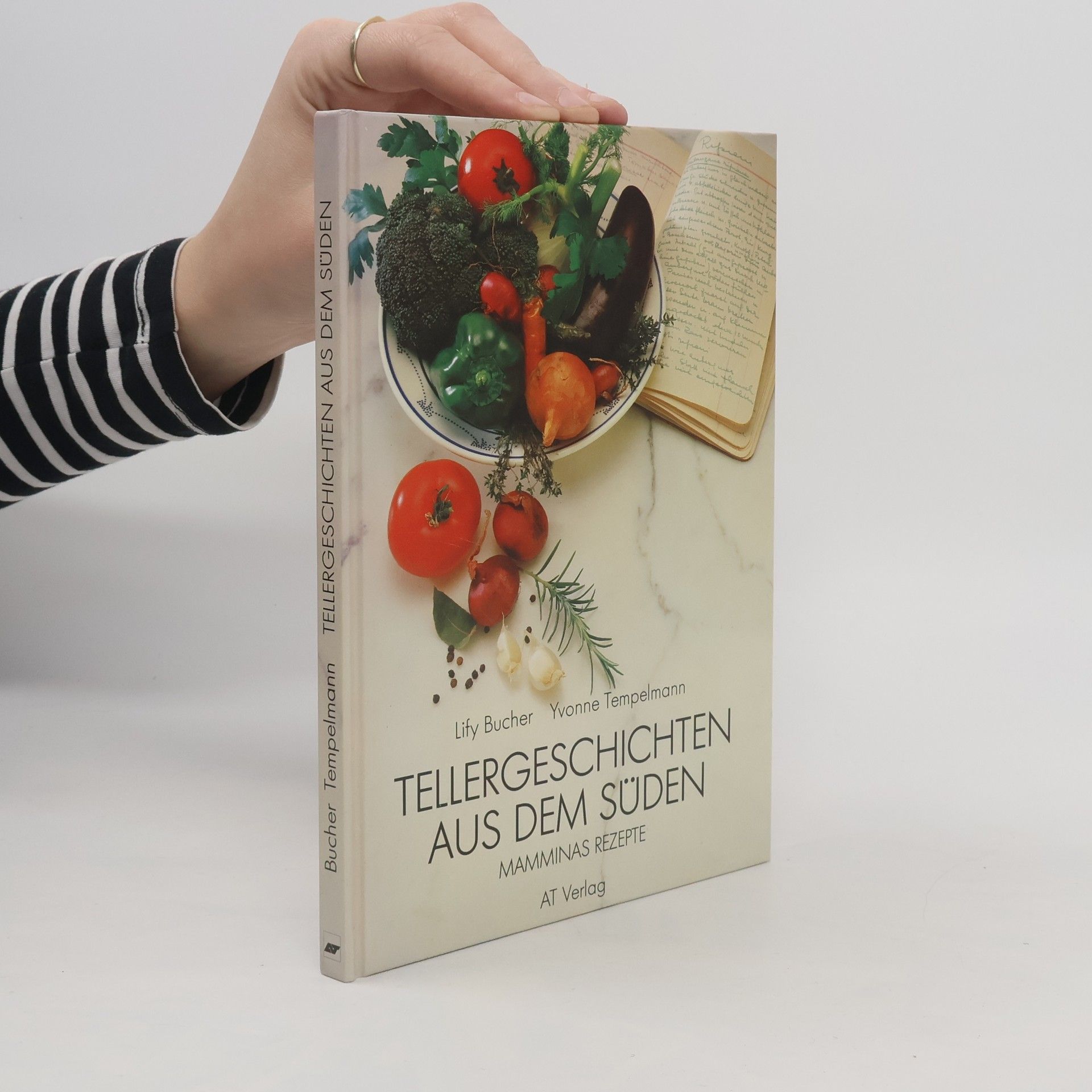 Tellergeschichten aus dem Süden