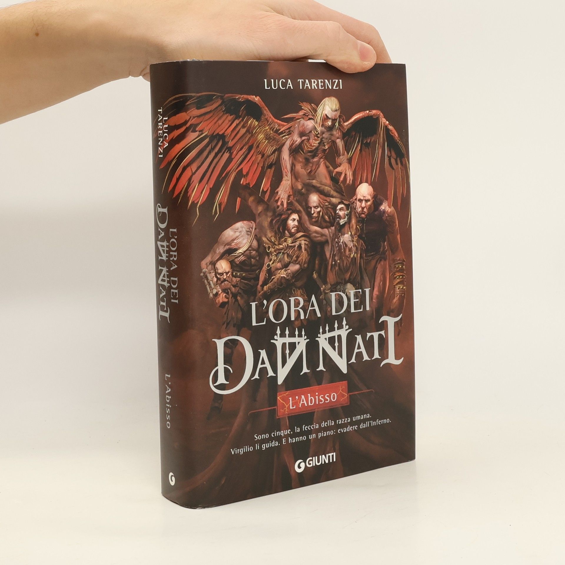 L'ora dei dannati. L'abisso