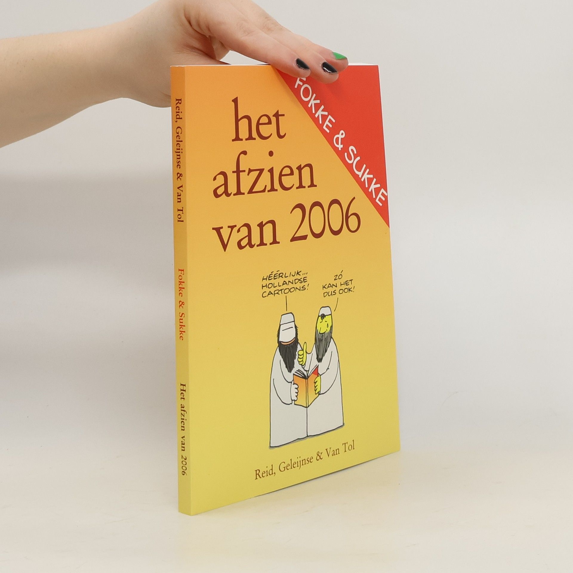 Van Tol Het afzien van 2006