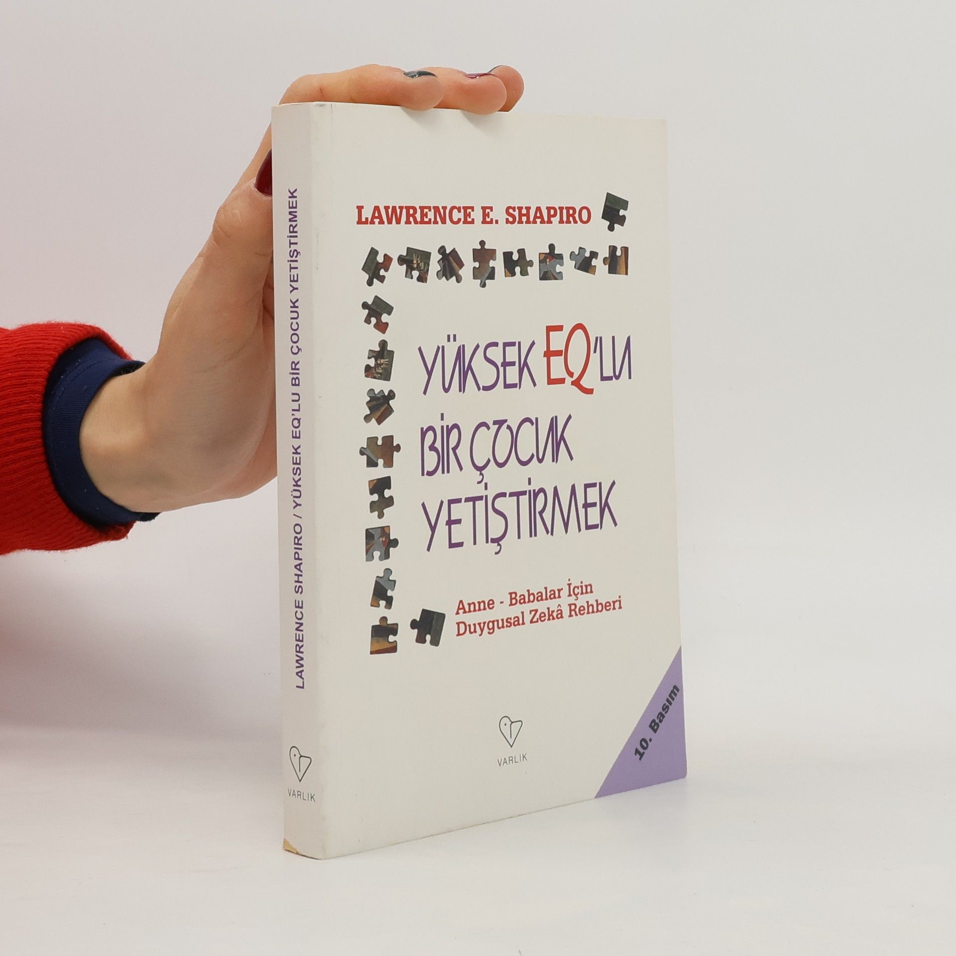 Yüksek EQ'lu bir çocuk yetiştirmek