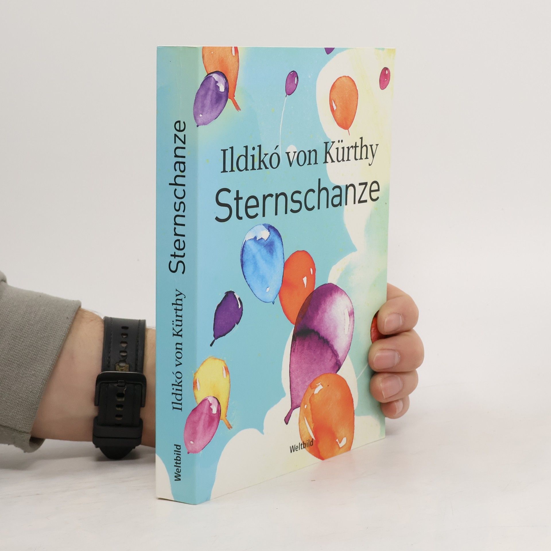 Ildikó von Kürthy Sternschanze