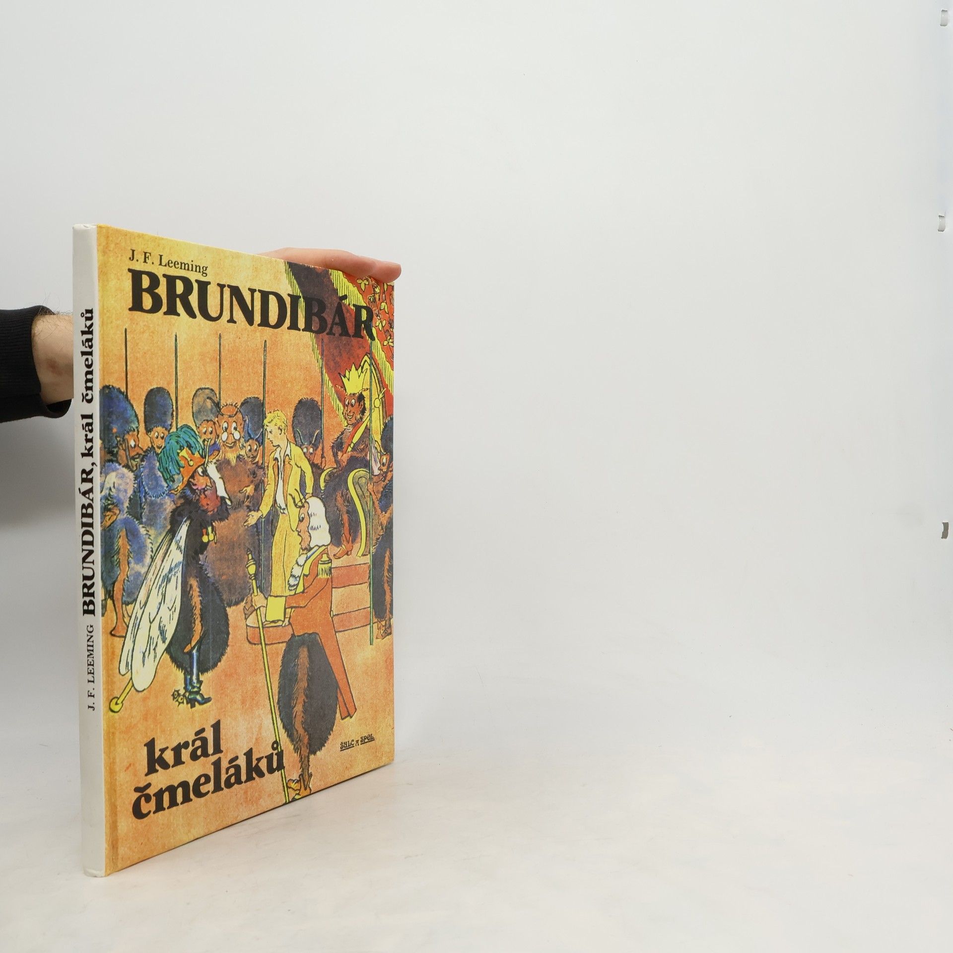 Brundibár, král čmeláků