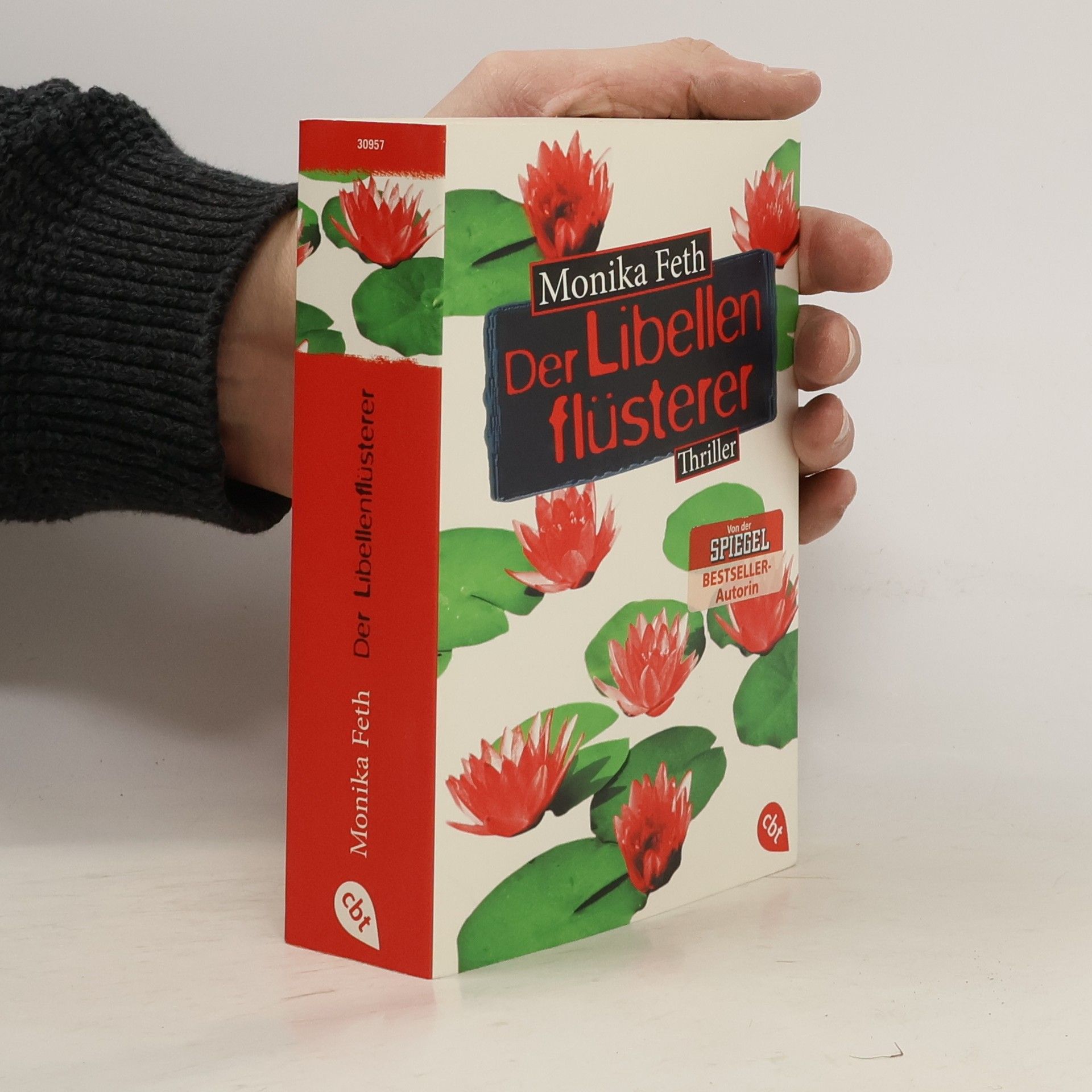 Monika Feth Der Libellenflüsterer