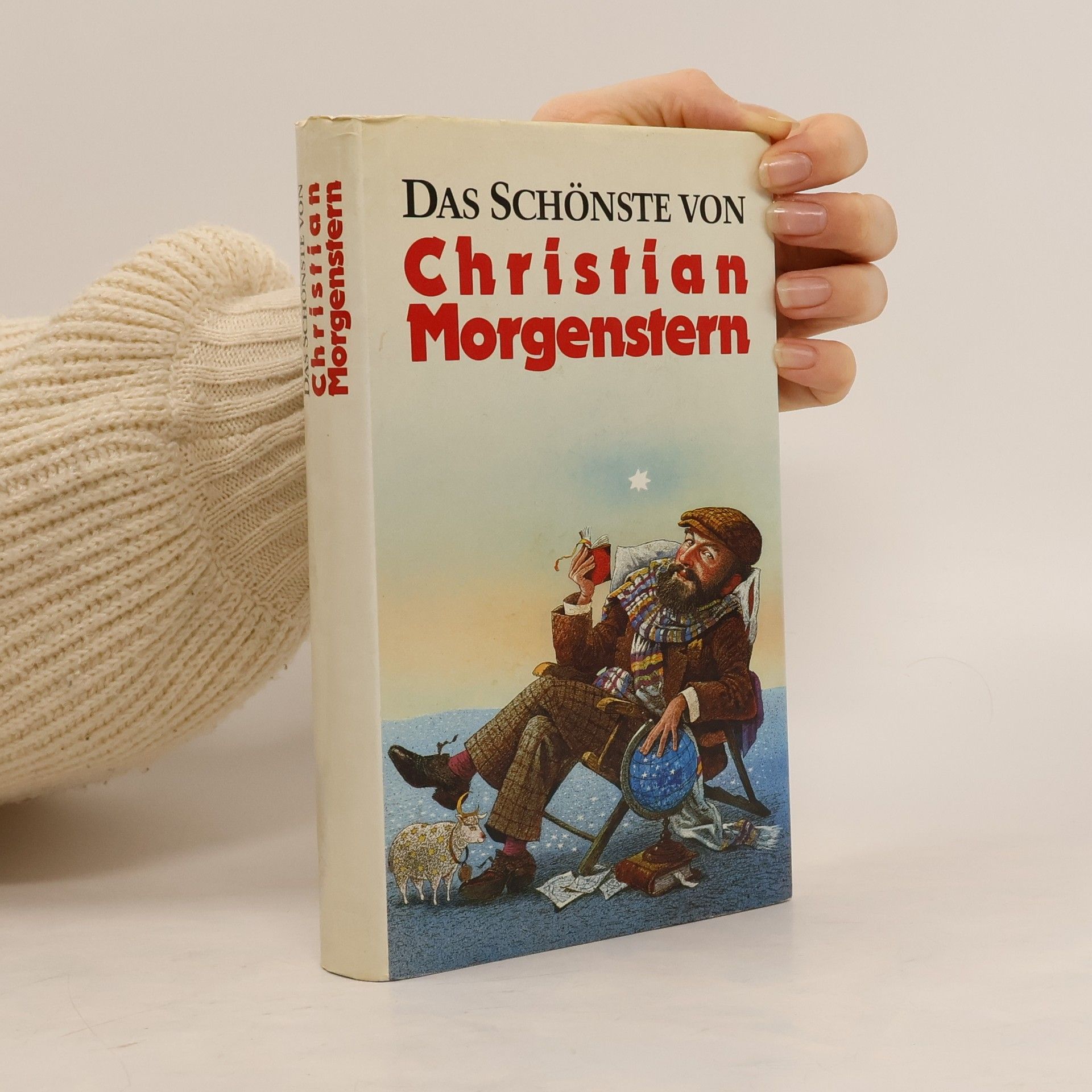 Christian Morgenstern Das Schönste von Christian Morgenstern