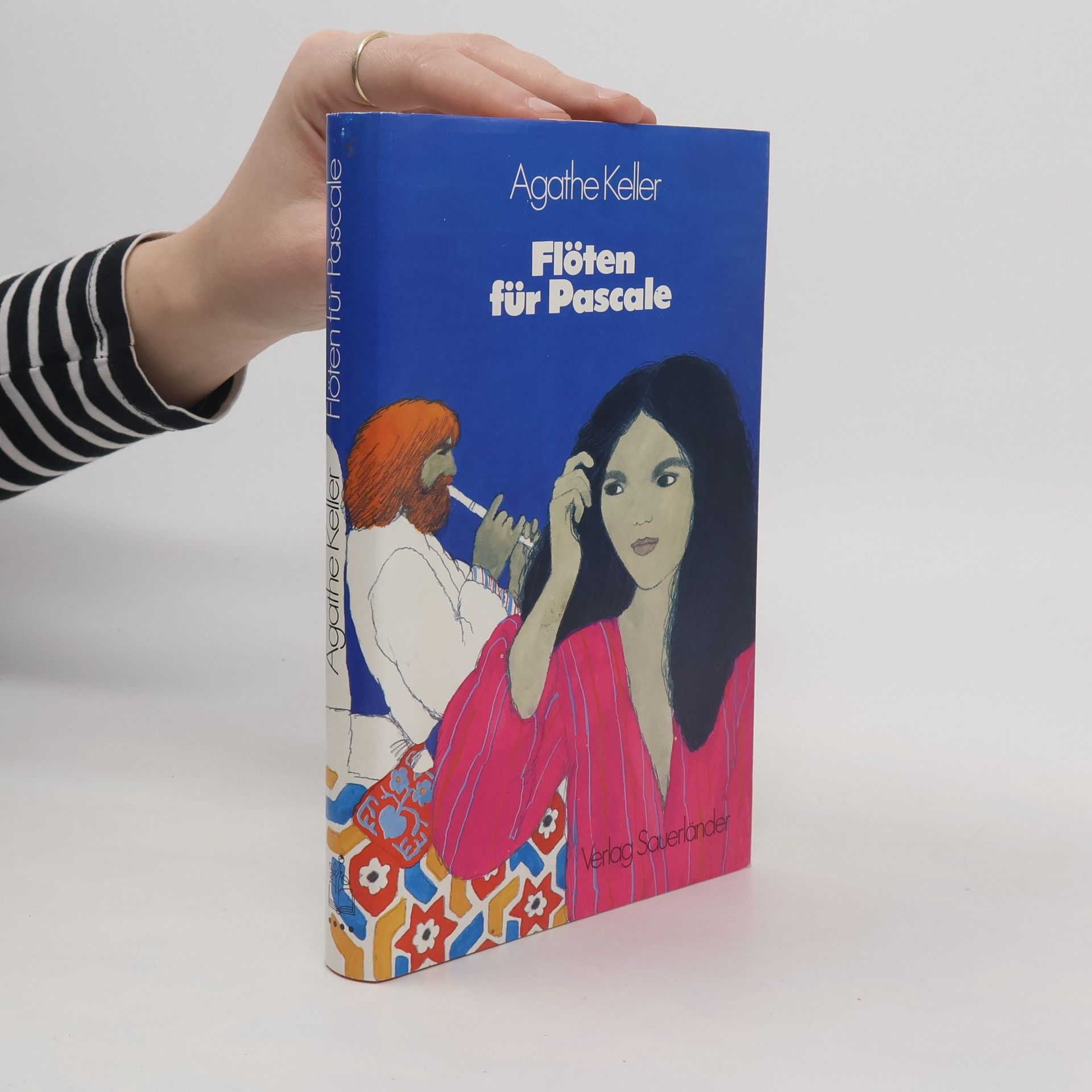 Flöten für Pascale