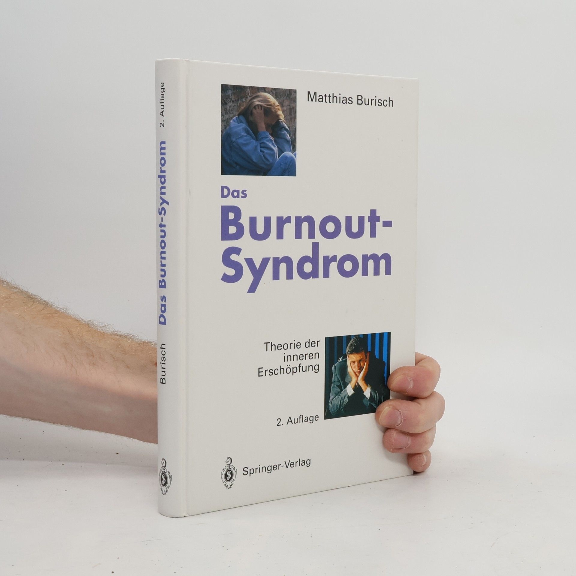 Das Burnout-Syndrom