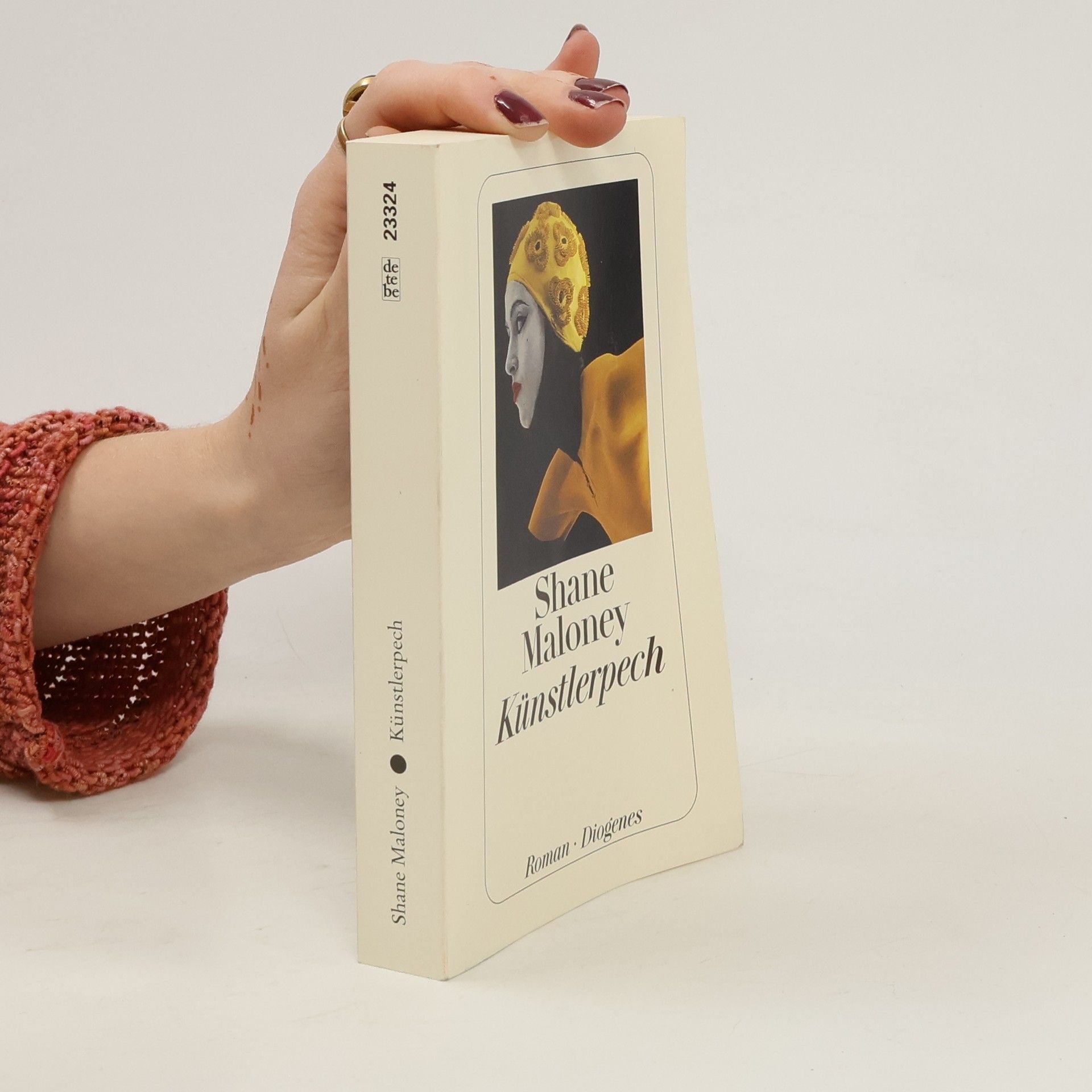 Shane Maloney Künstlerpech