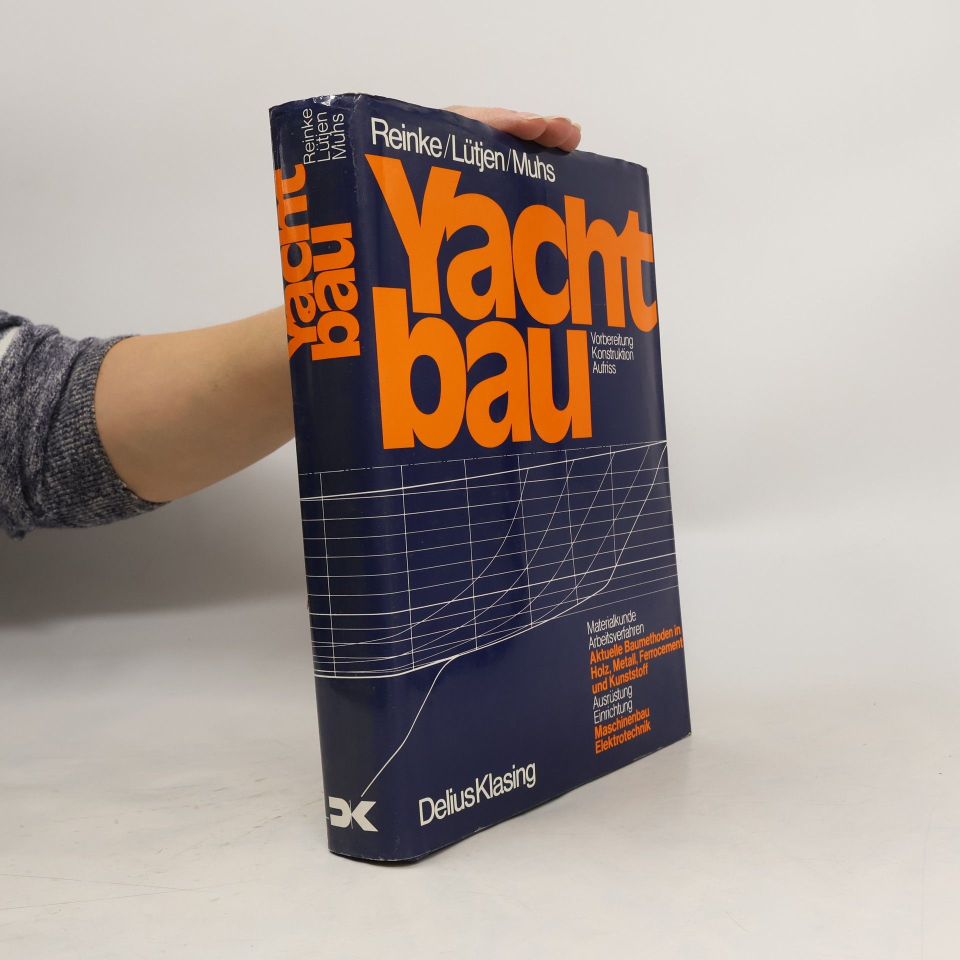 Autores varios Yachtbau