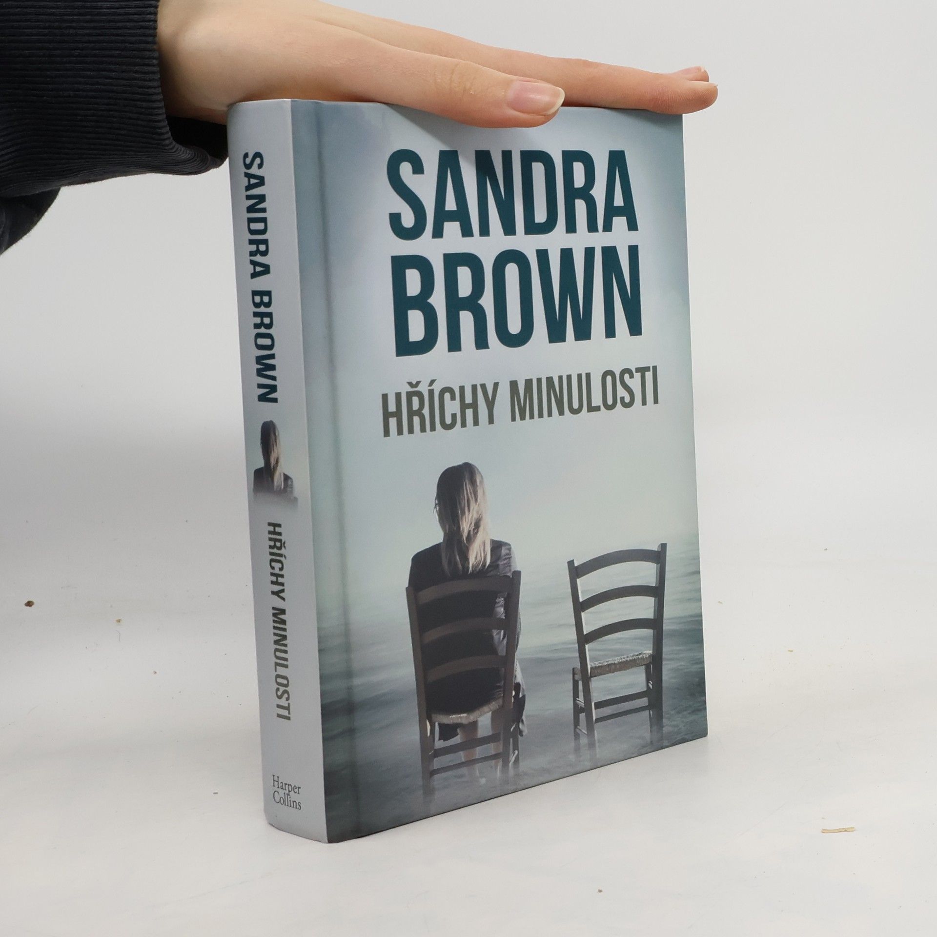 Sandra Brown Hříchy minulosti