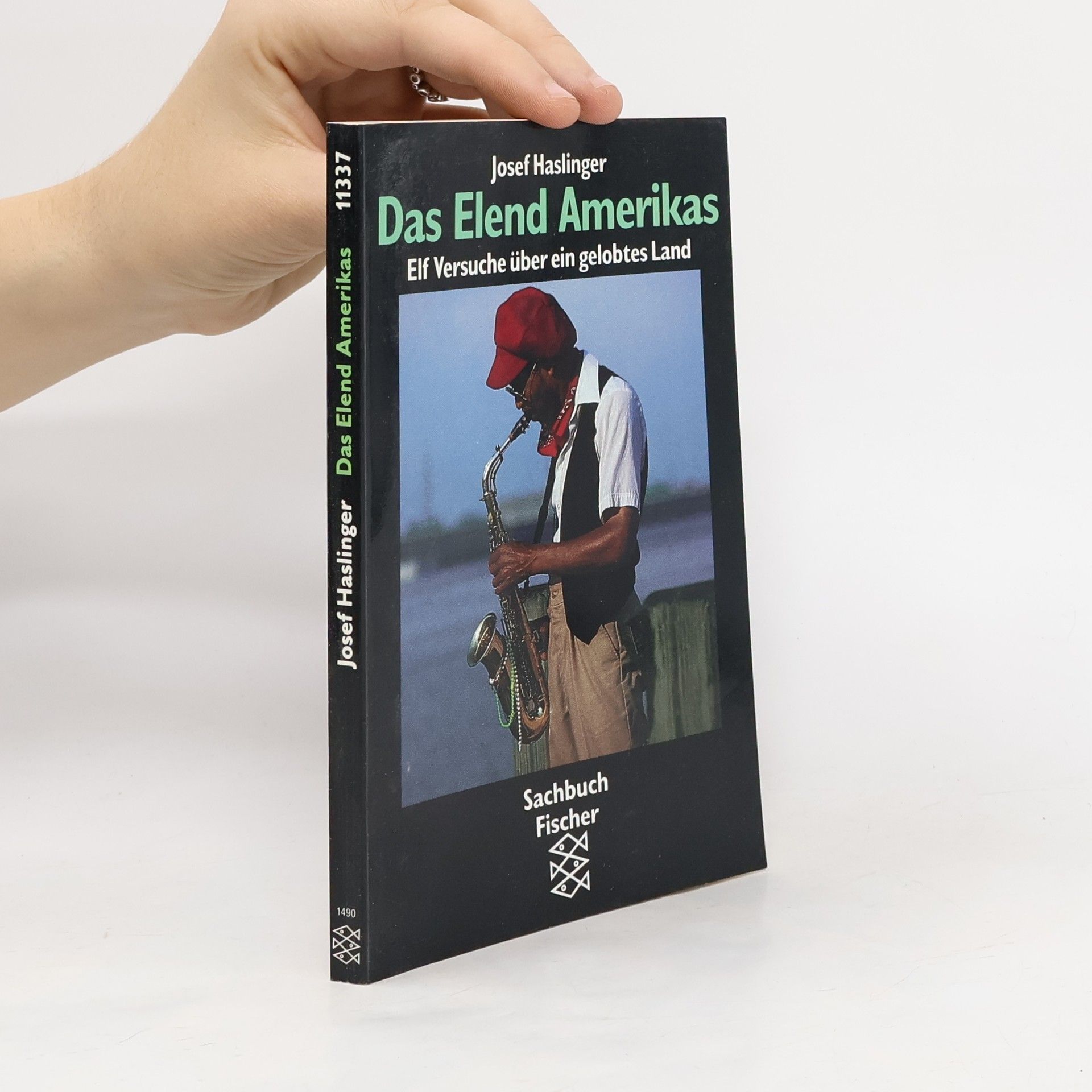 Josef Haslinger Das Elend Amerikas