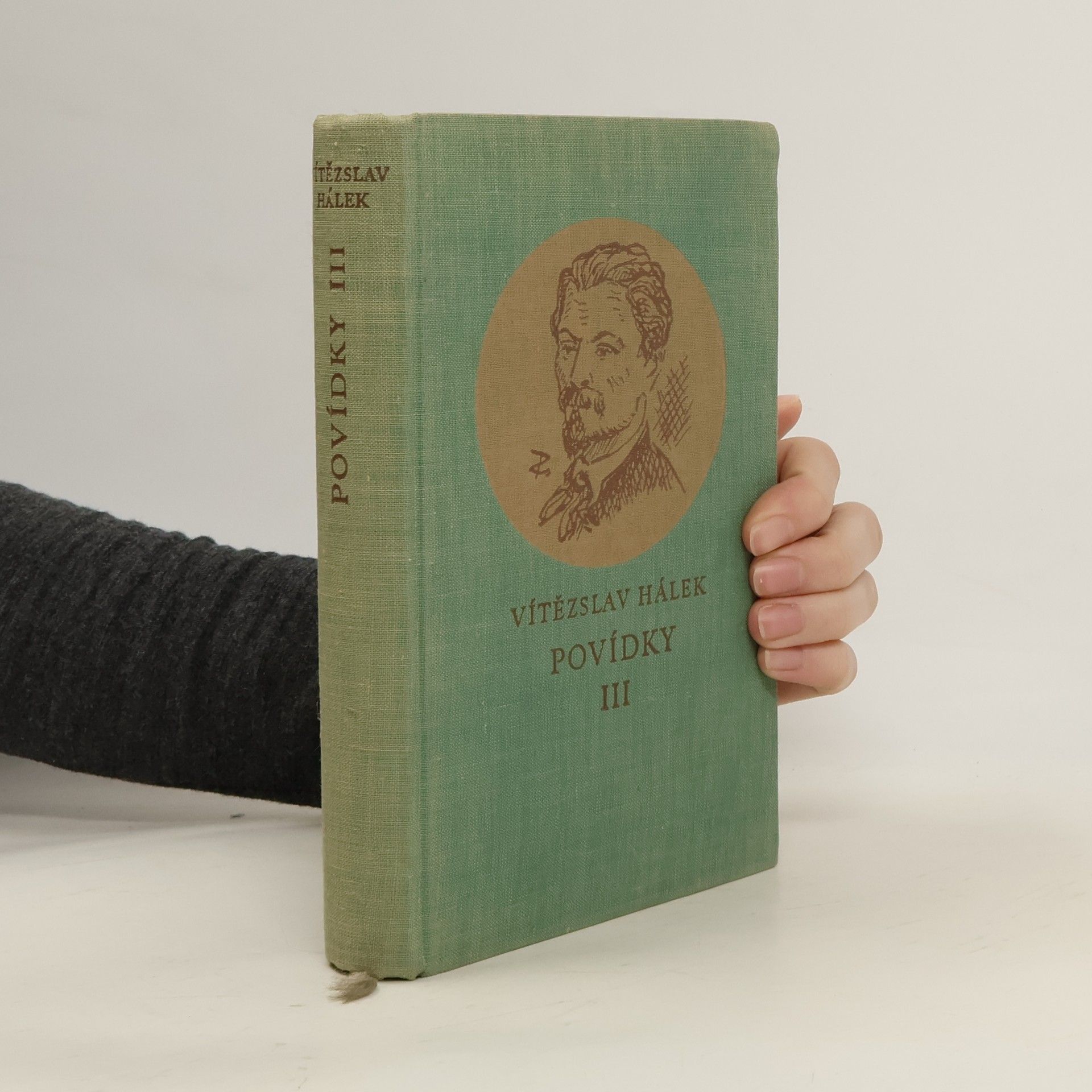 Vítězslav Hálek Povídky III