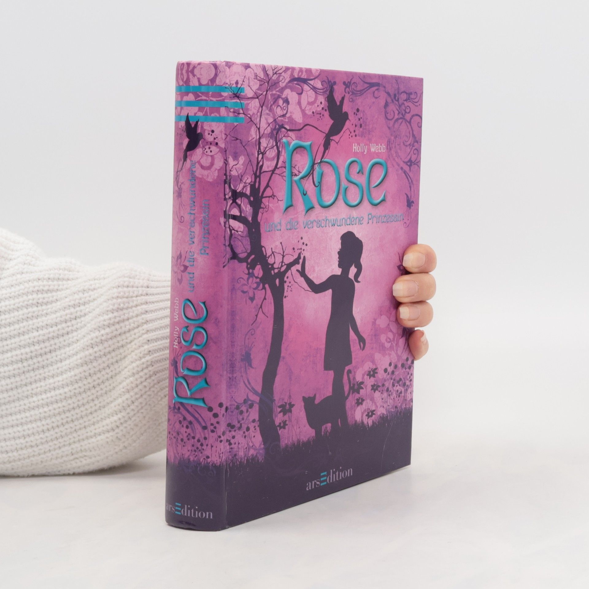 Rose und die verschwundene Prinzessin