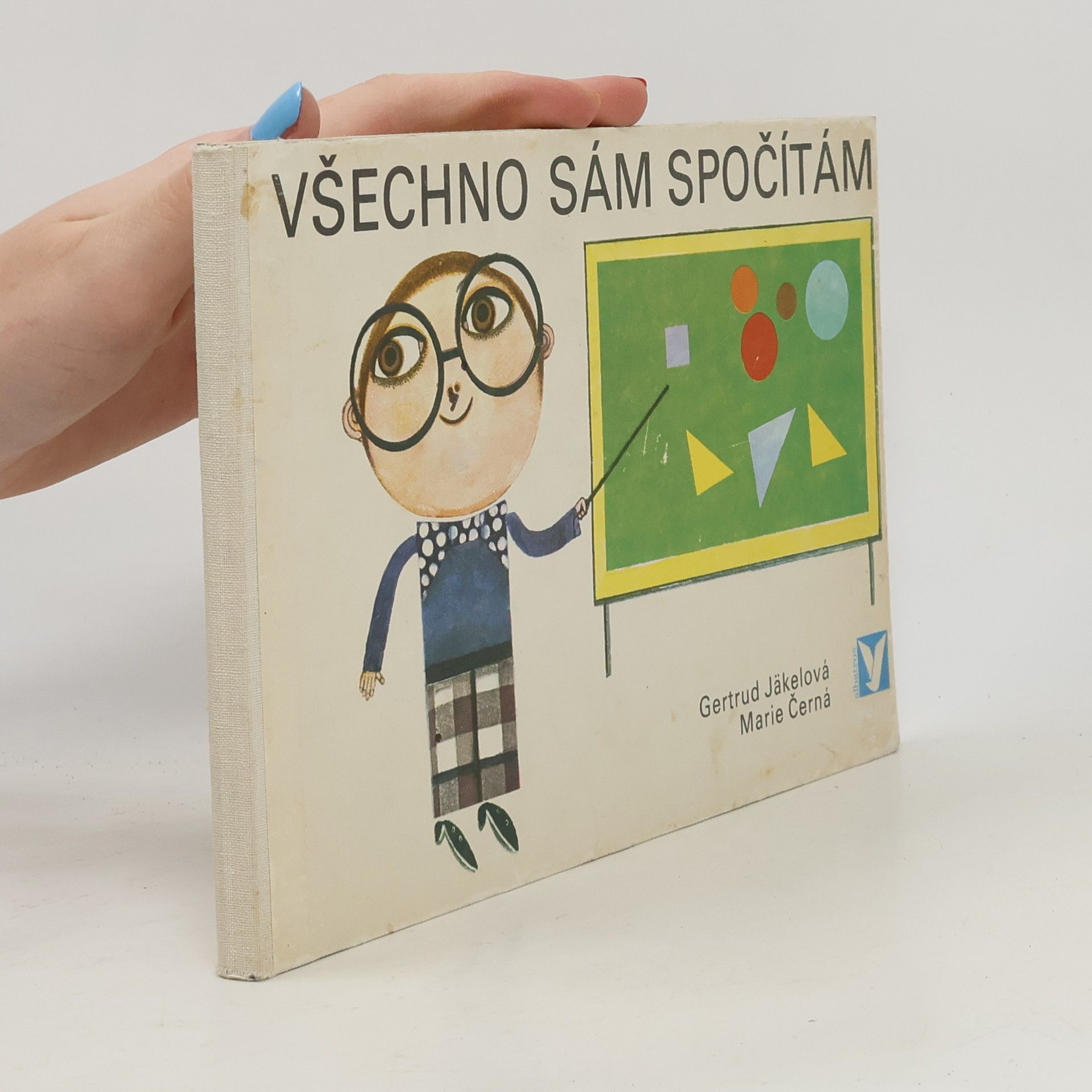 Všechno sám spočítám