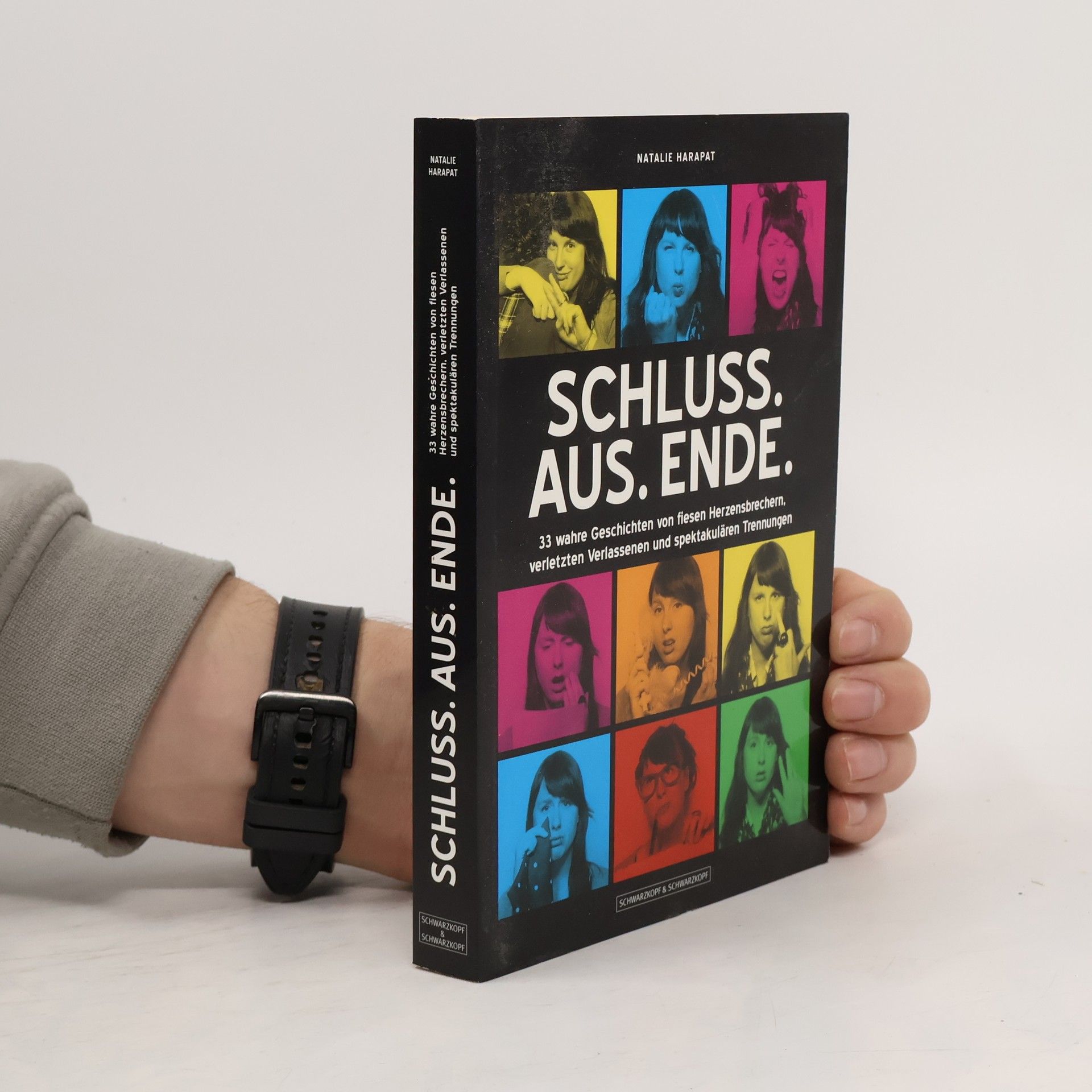 Schluss. Aus. Ende