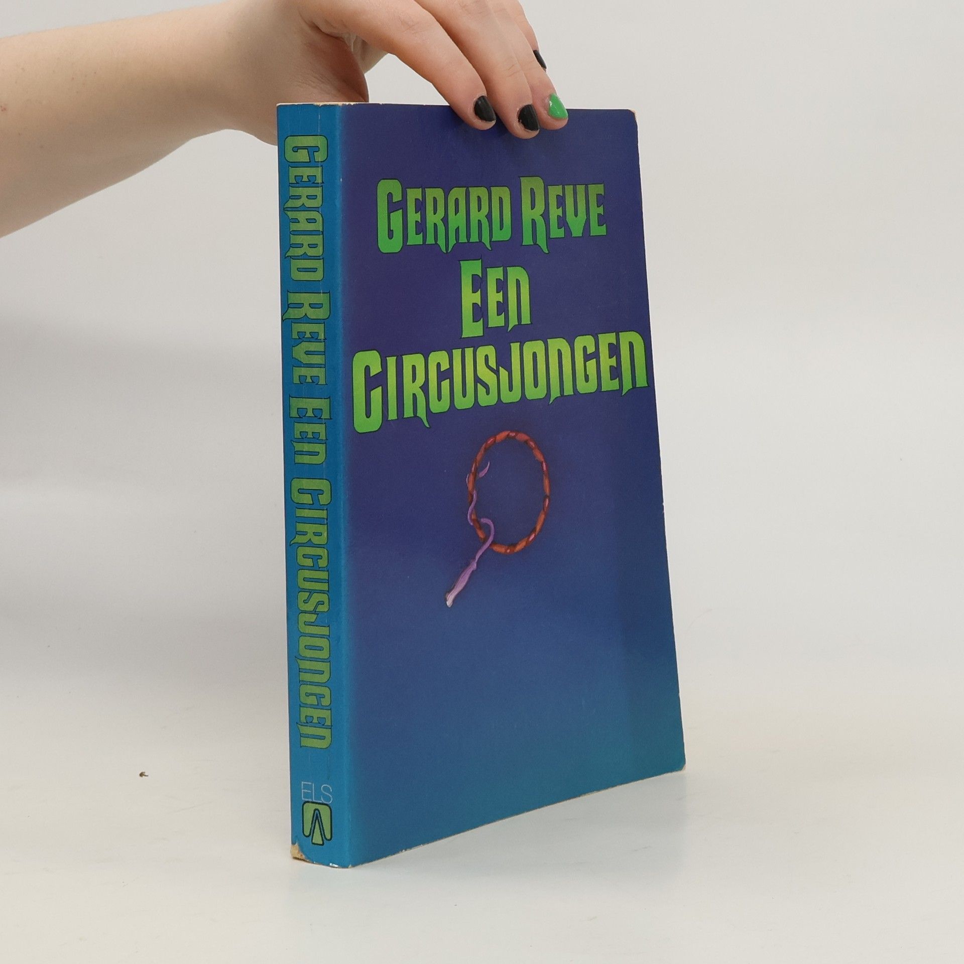 Gerard Reve Een circusjongen