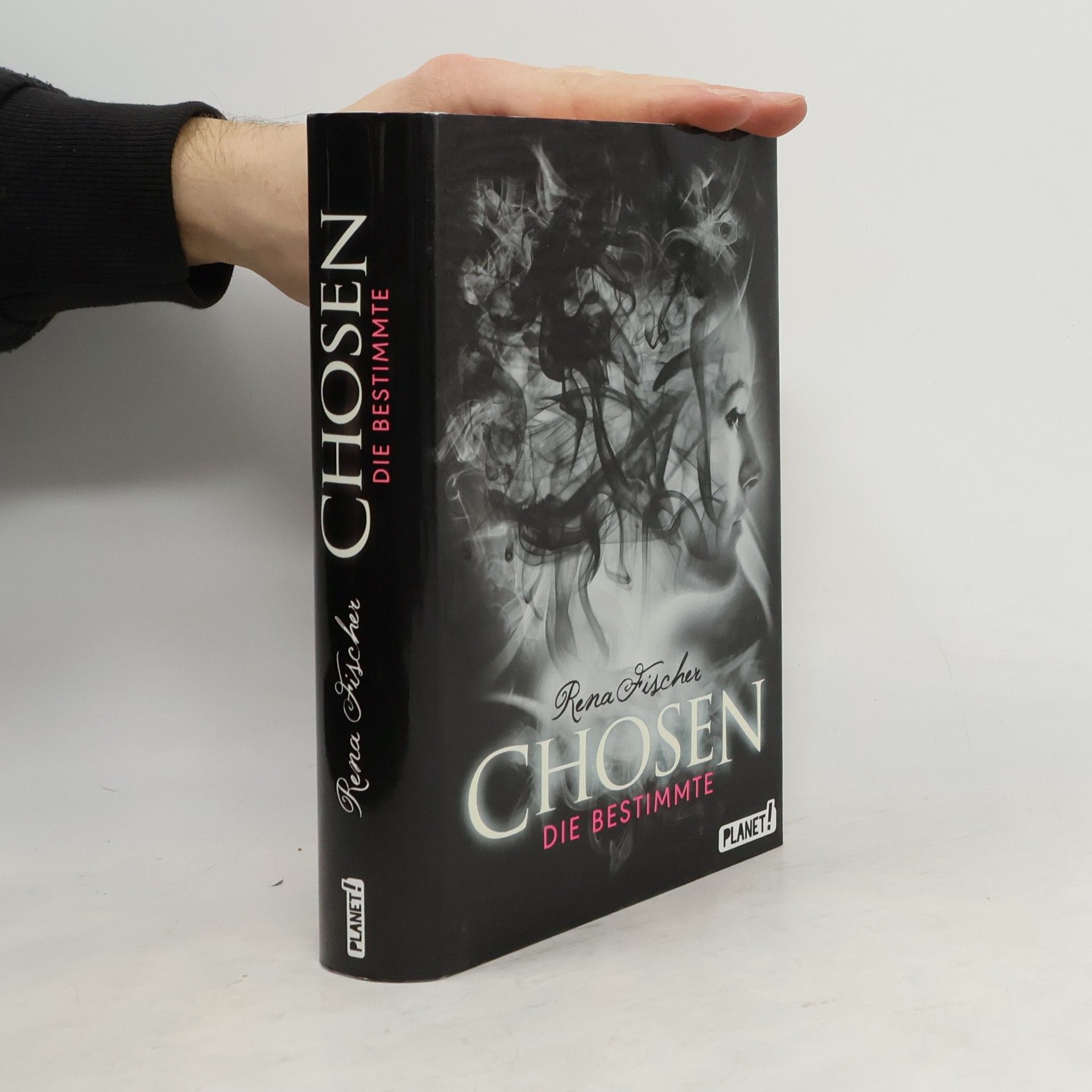 Rena Fischer Chosen - die Bestimmte