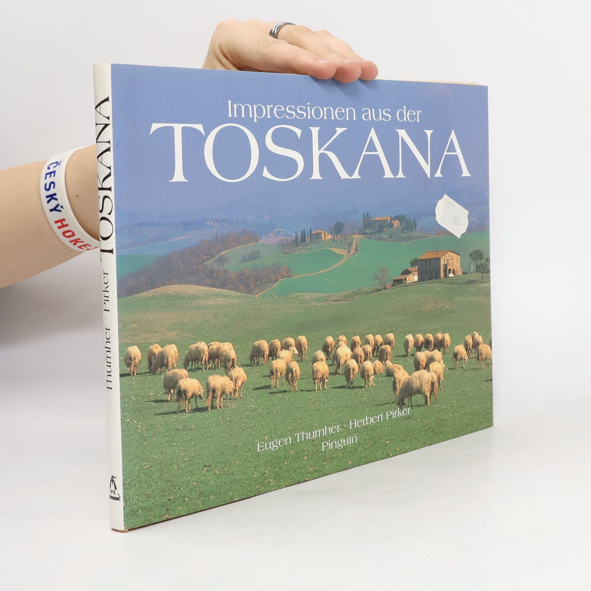 Eugen Thurnher Impressionen aus der Toskana