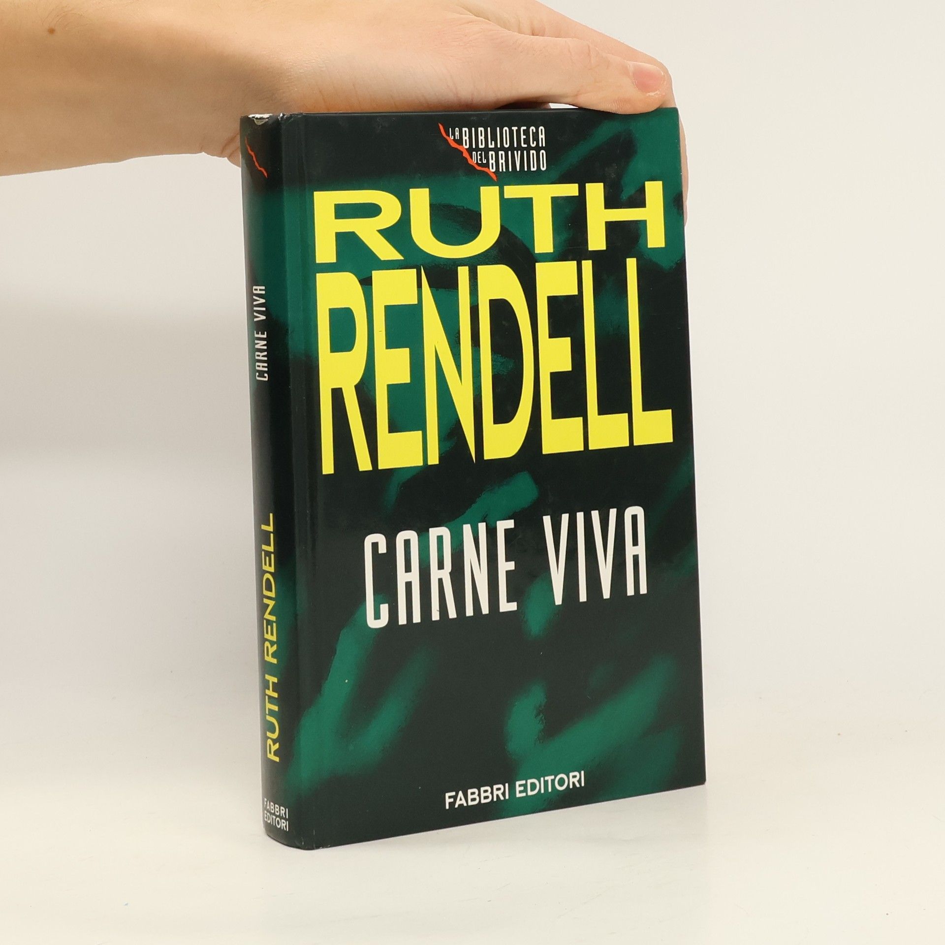 Ruth Rendell Carne viva