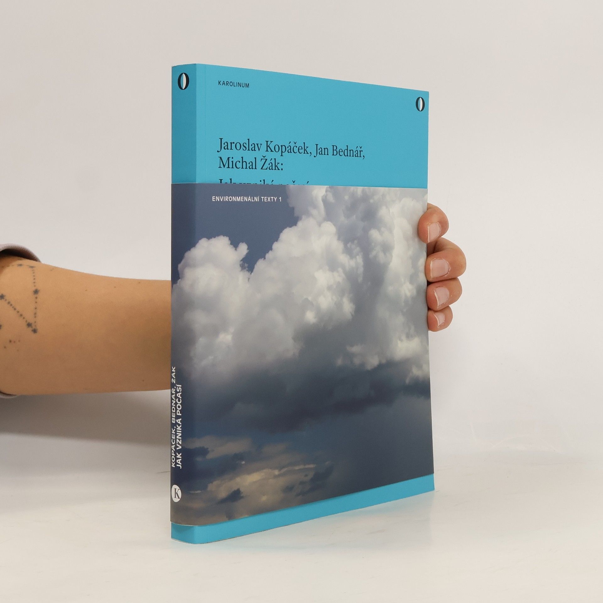 Jak vzniká počasí