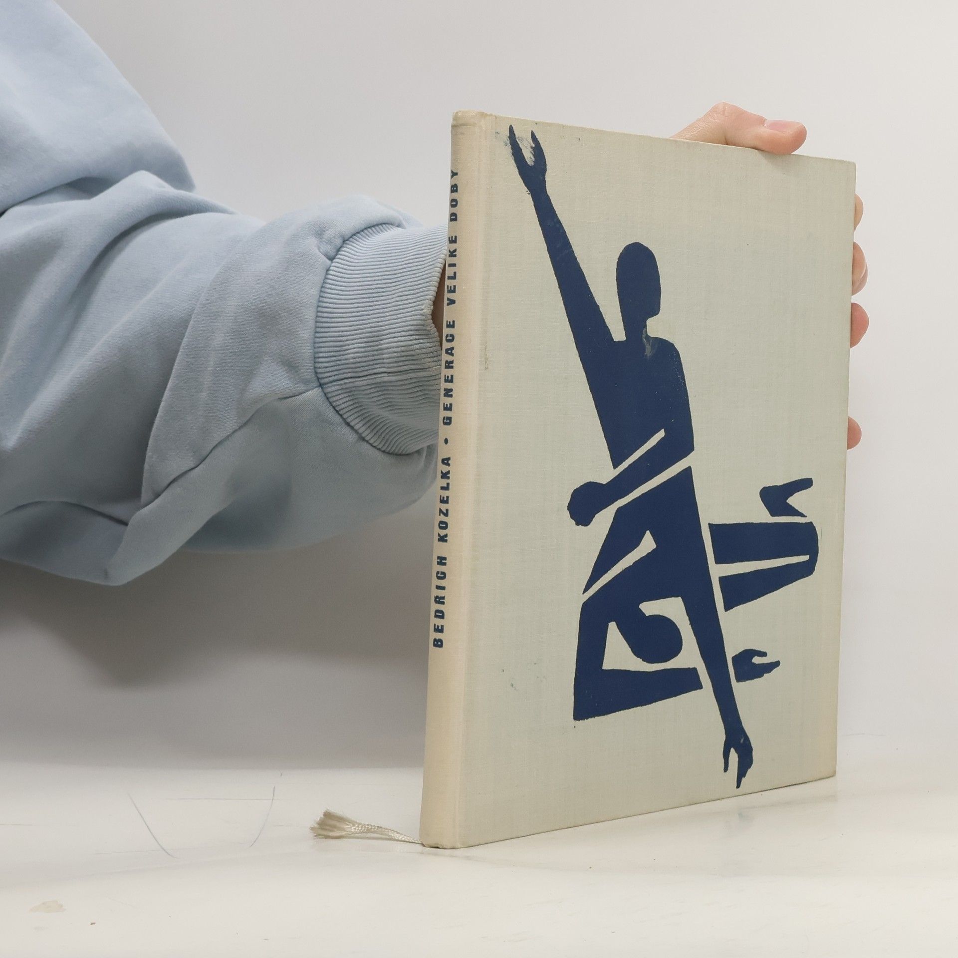 Bedřich Kozelka Generace veliké doby