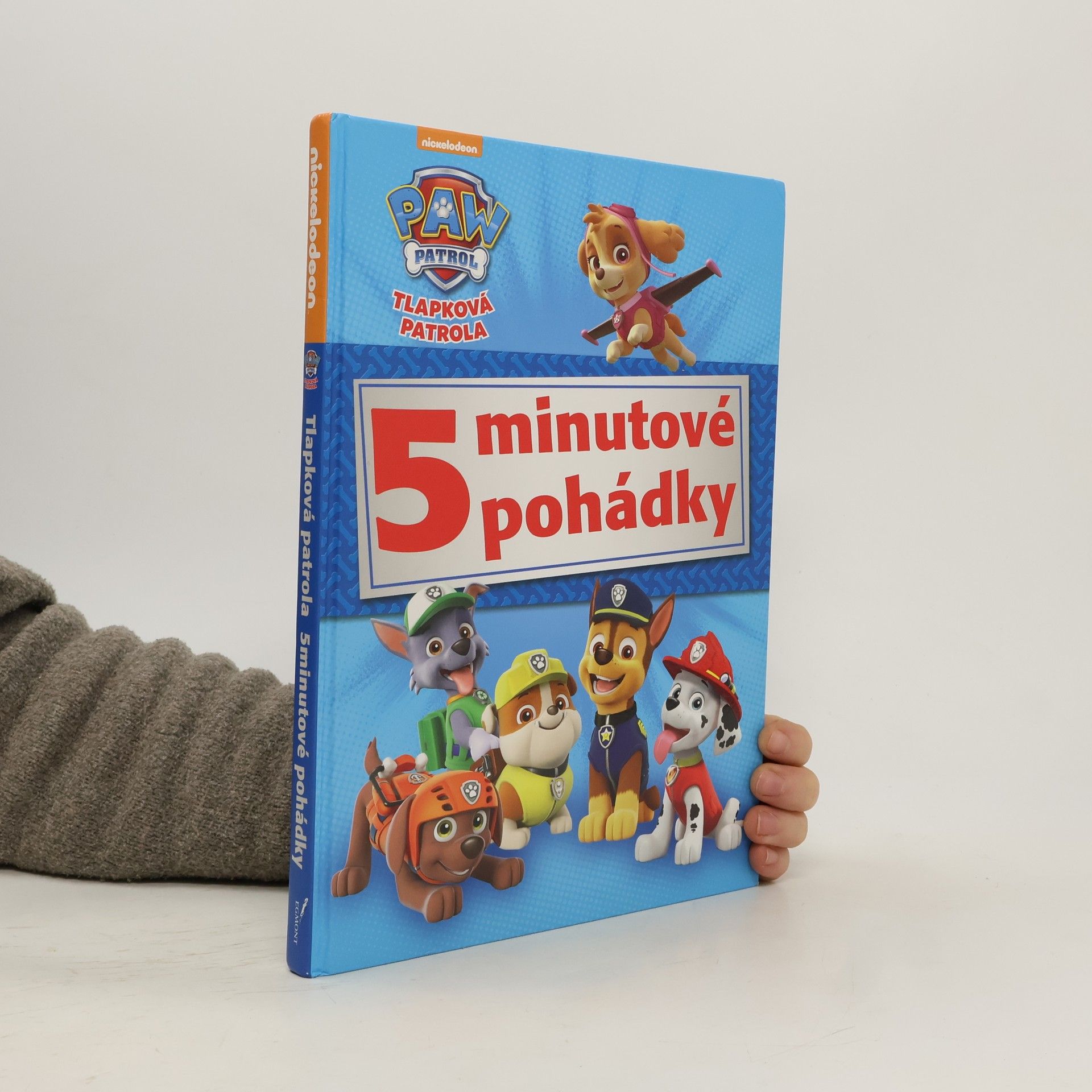Tlapková patrola : 5minutové pohádky