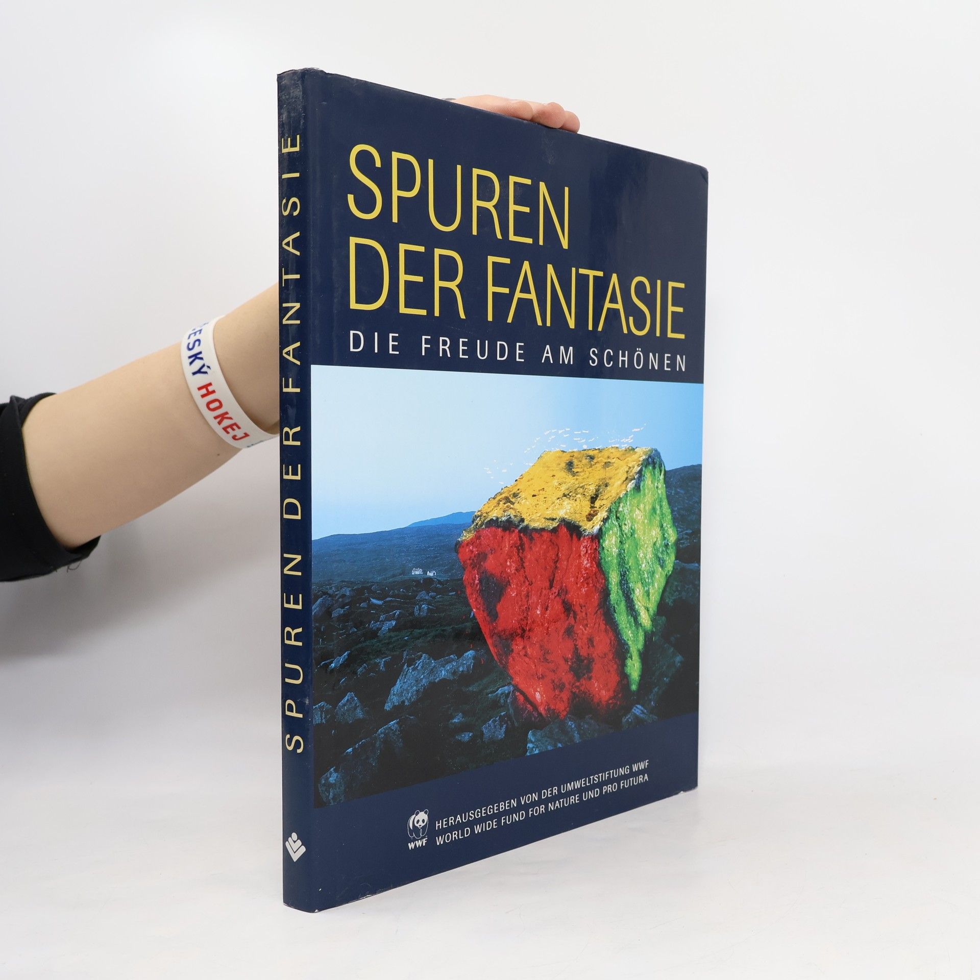 Various authors Spuren der Fantasie
