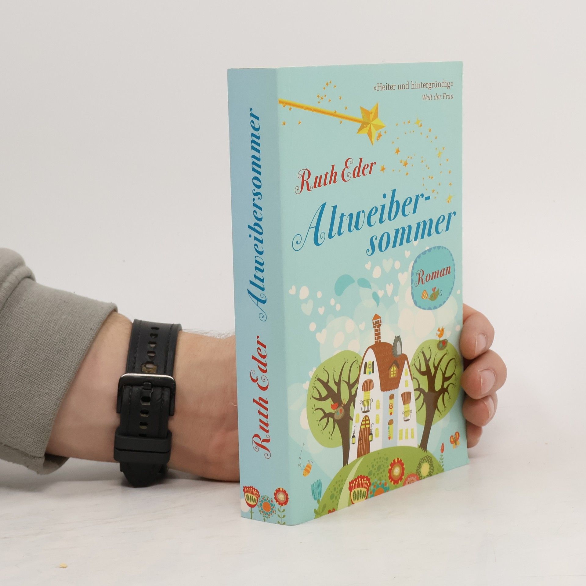 Ruth Eder Altweibersommer