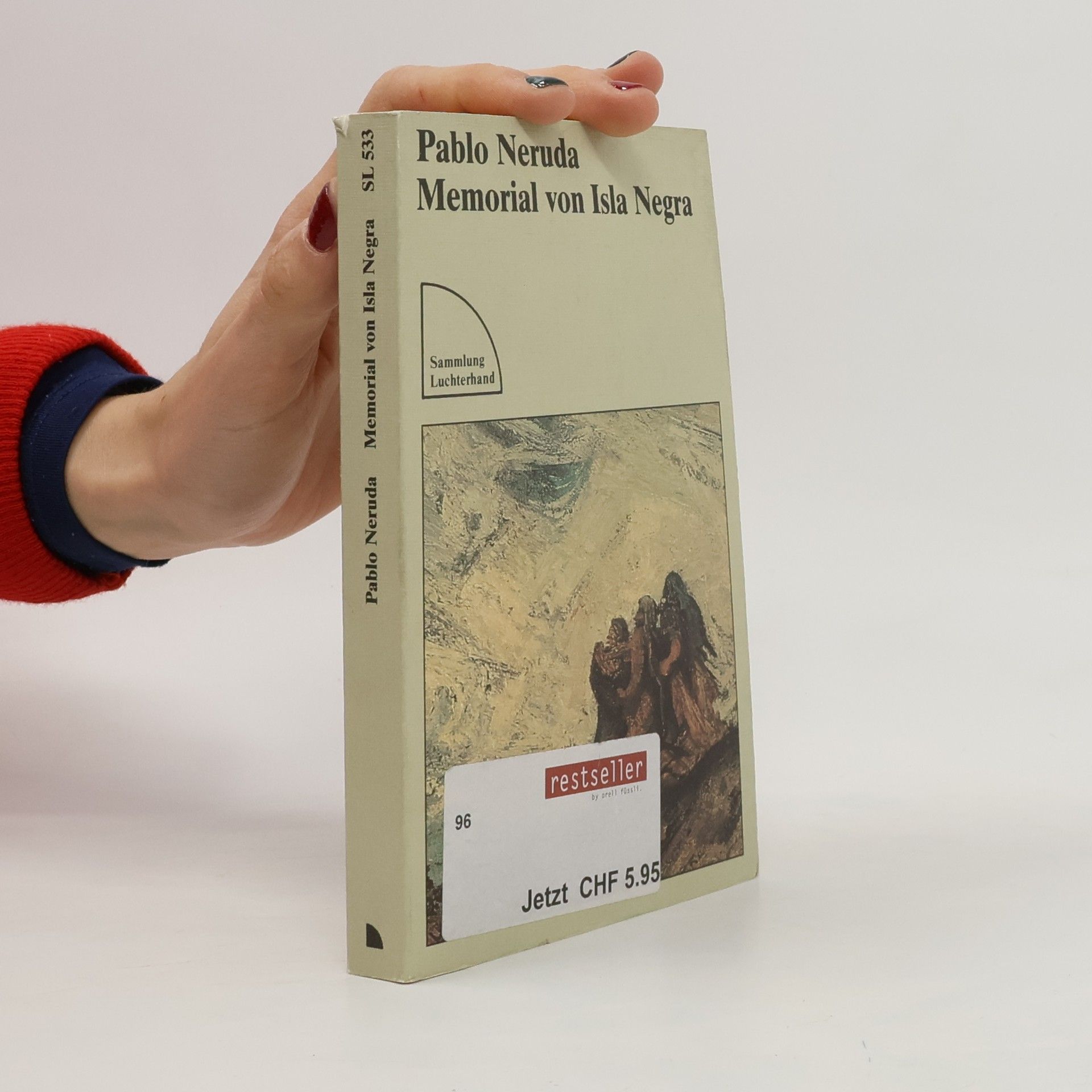 Pablo Neruda Memorial von Isla Negra