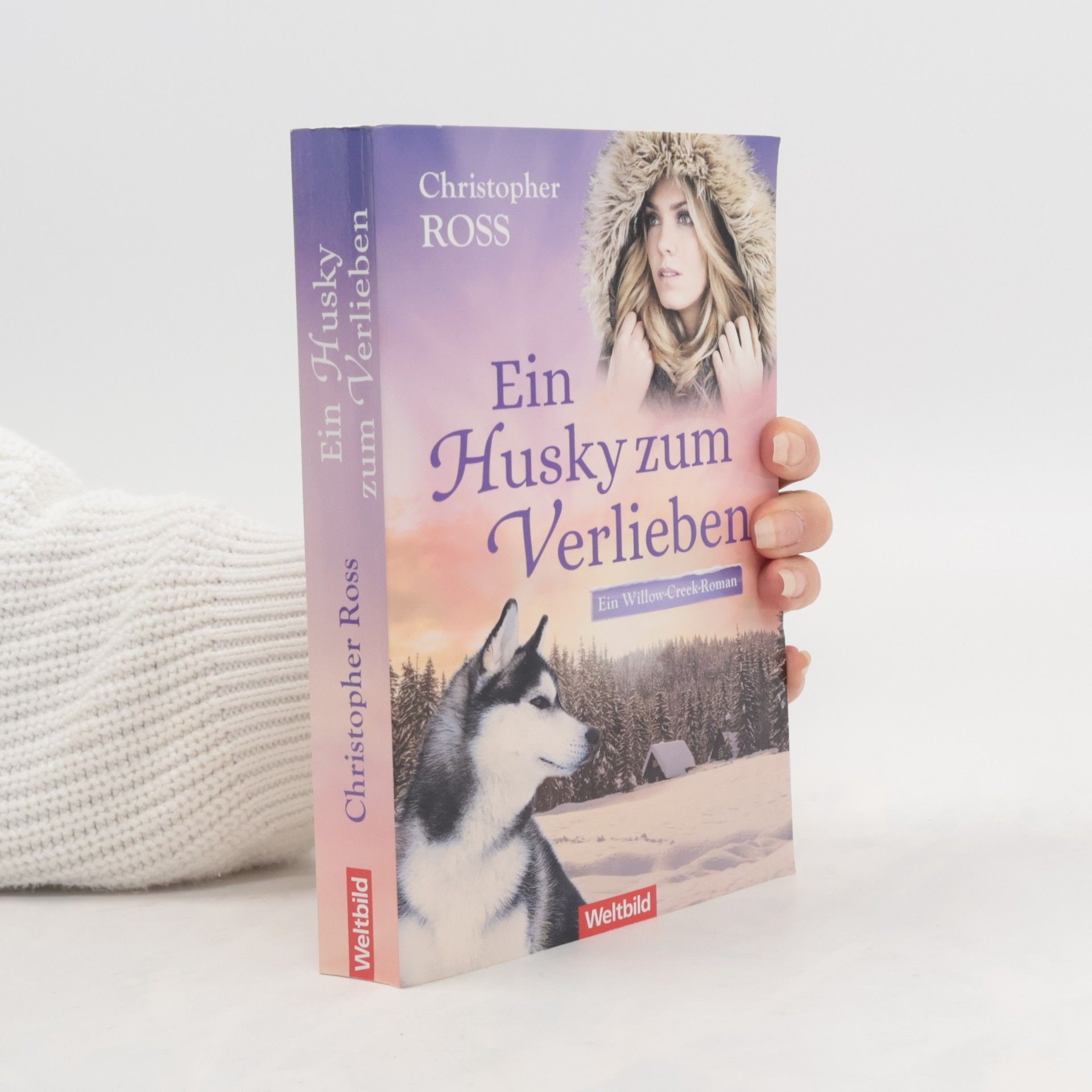 Christopher Ross Ein Husky zum Verlieben