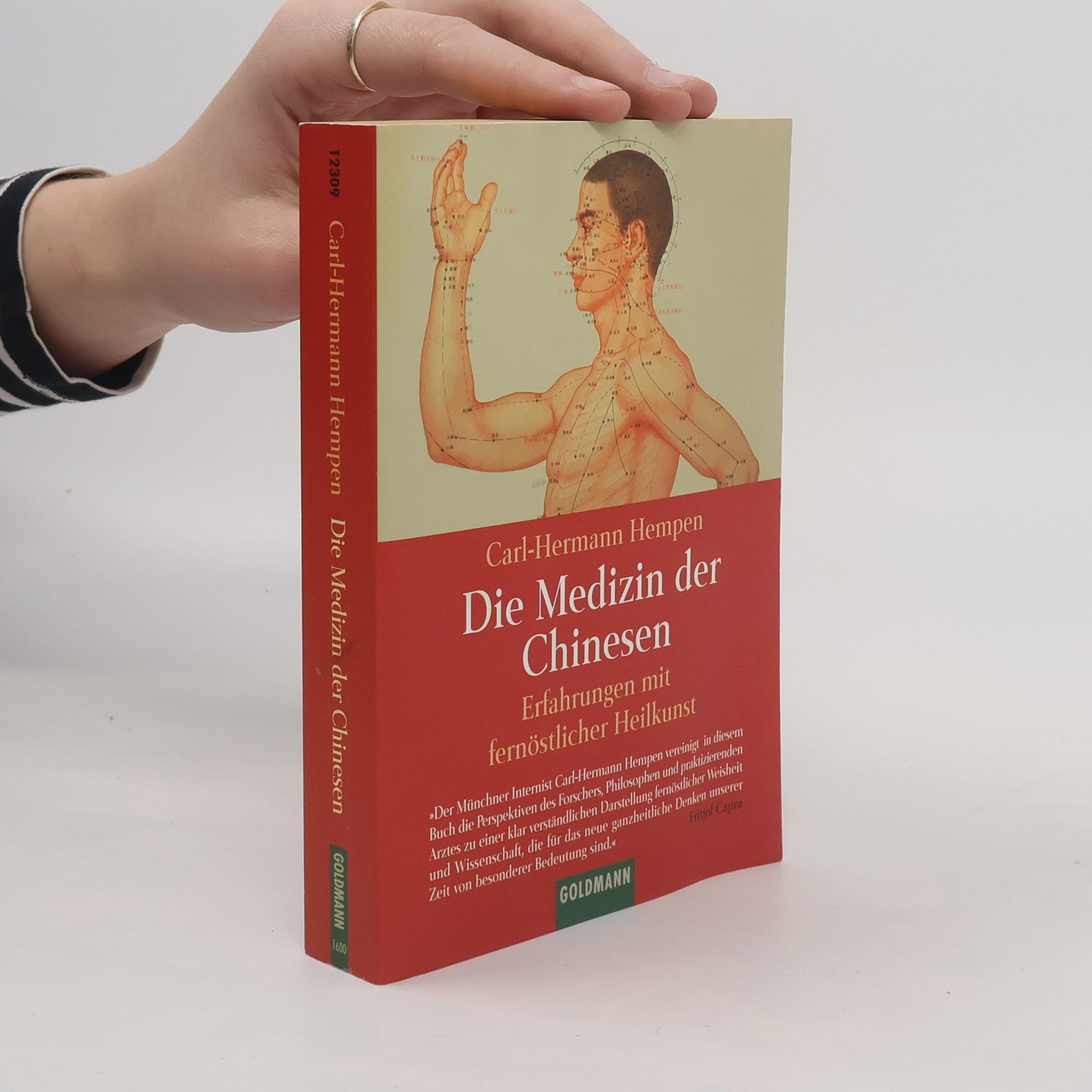 Die Medizin der Chinesen