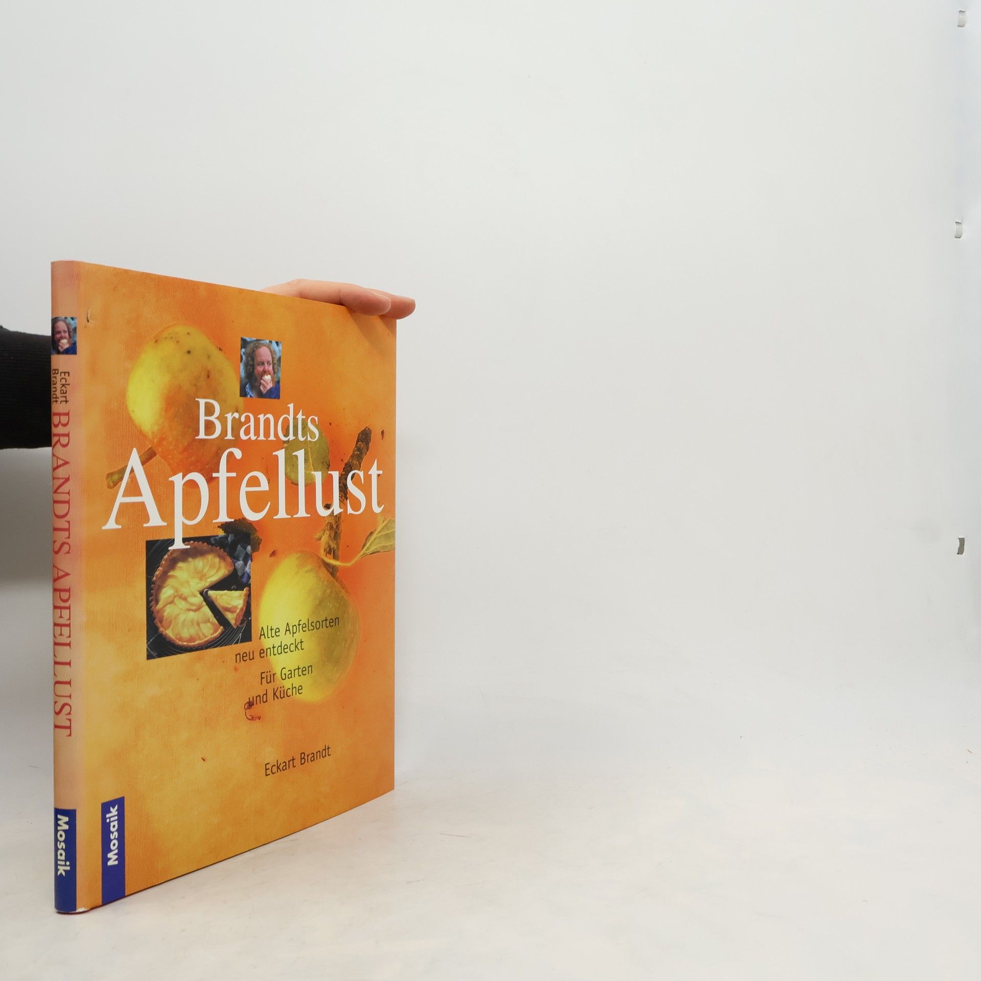 Eckart Brandt Brandts Apfellust