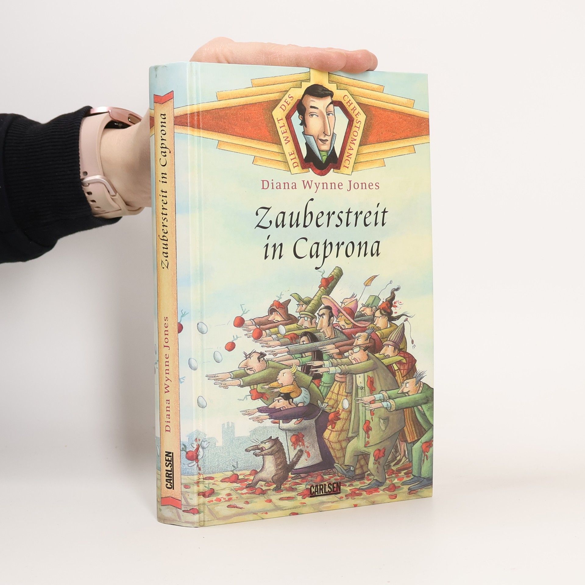 Die Welt des Chrestomanci