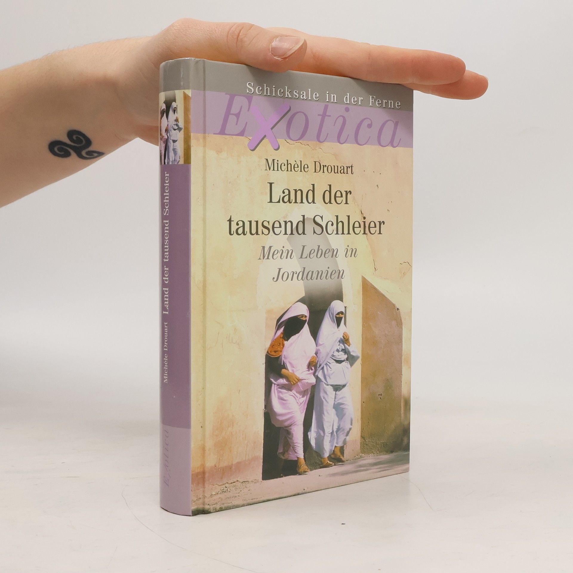 Michéle Drouart Land der tausend Schleier