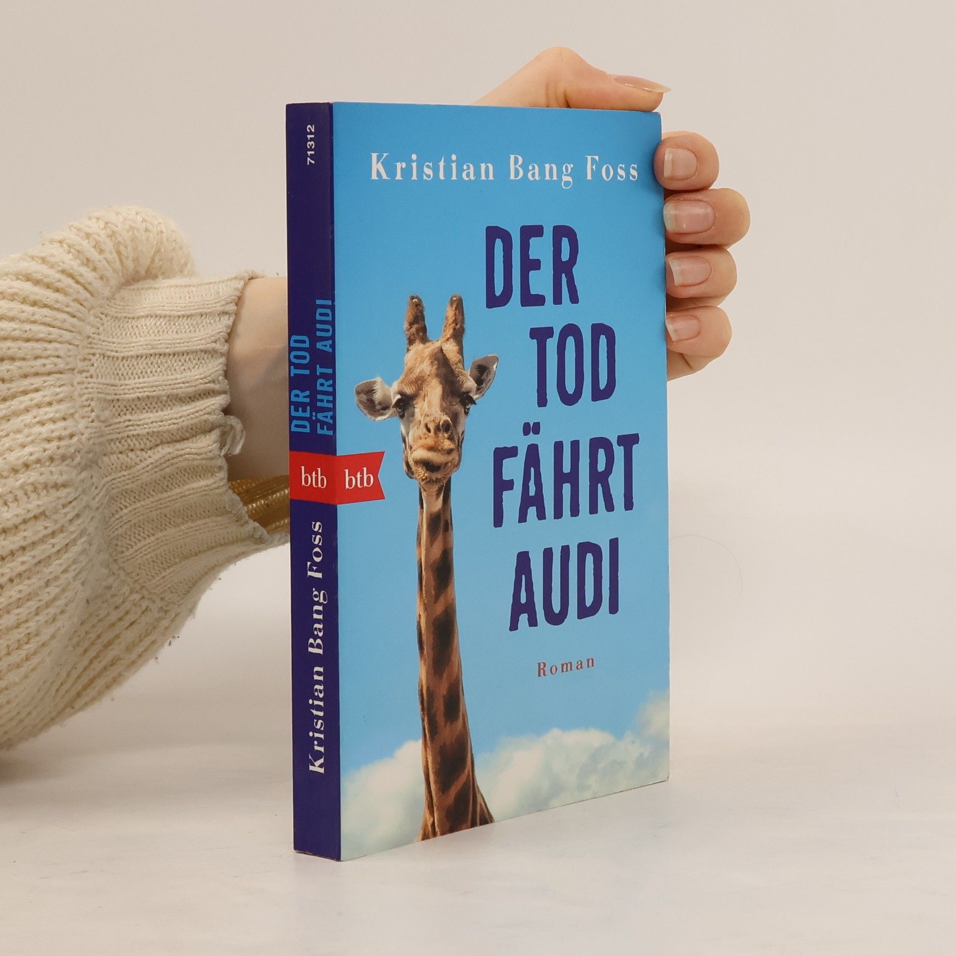 Der Tod fährt Audi