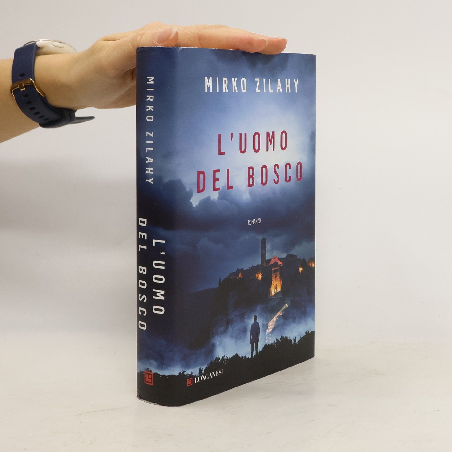 La Gaja scienza: L'uomo del bosco